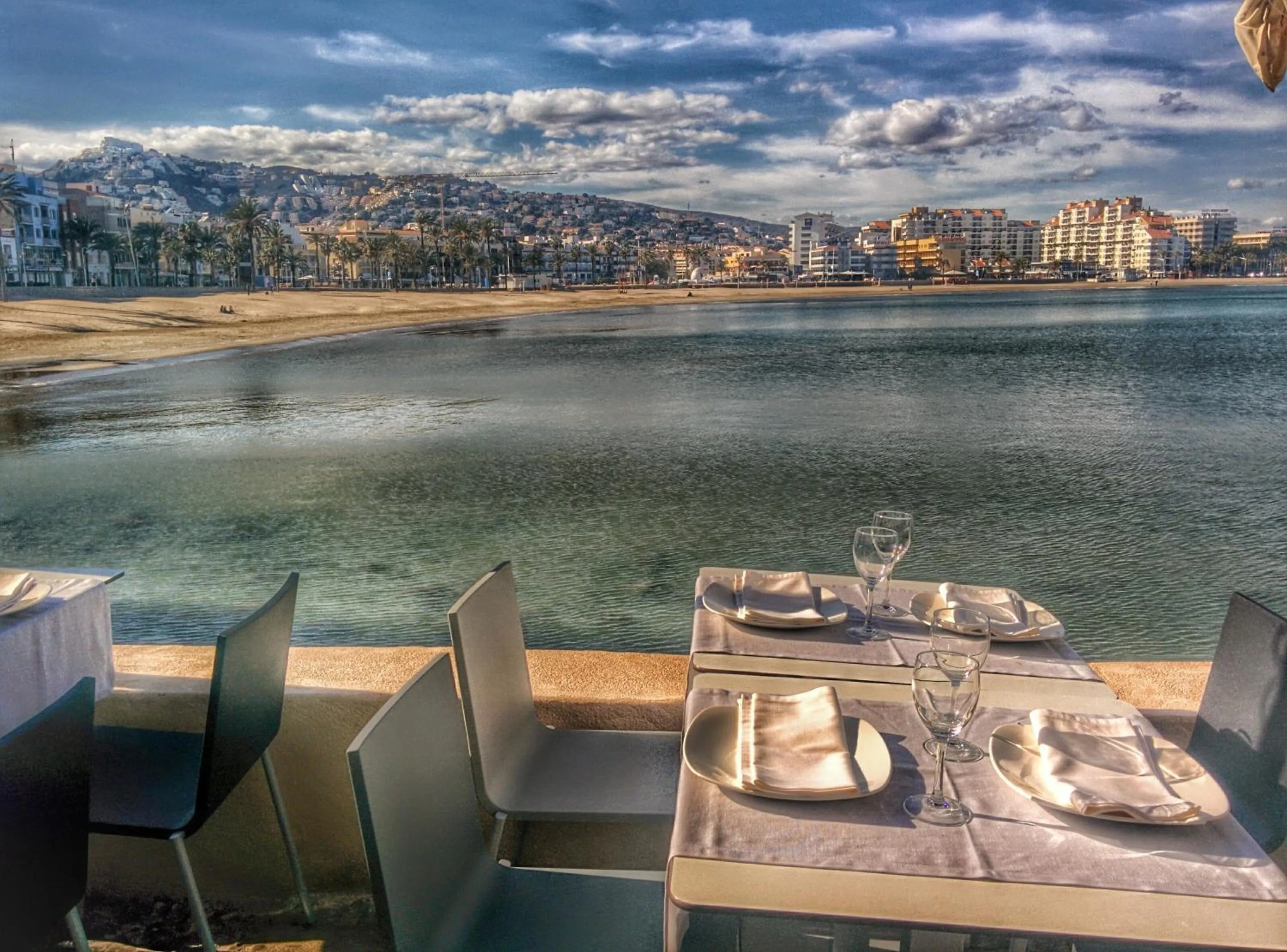 Restaurant/places to eat in Hotel Boutique La Mar - Adults Only