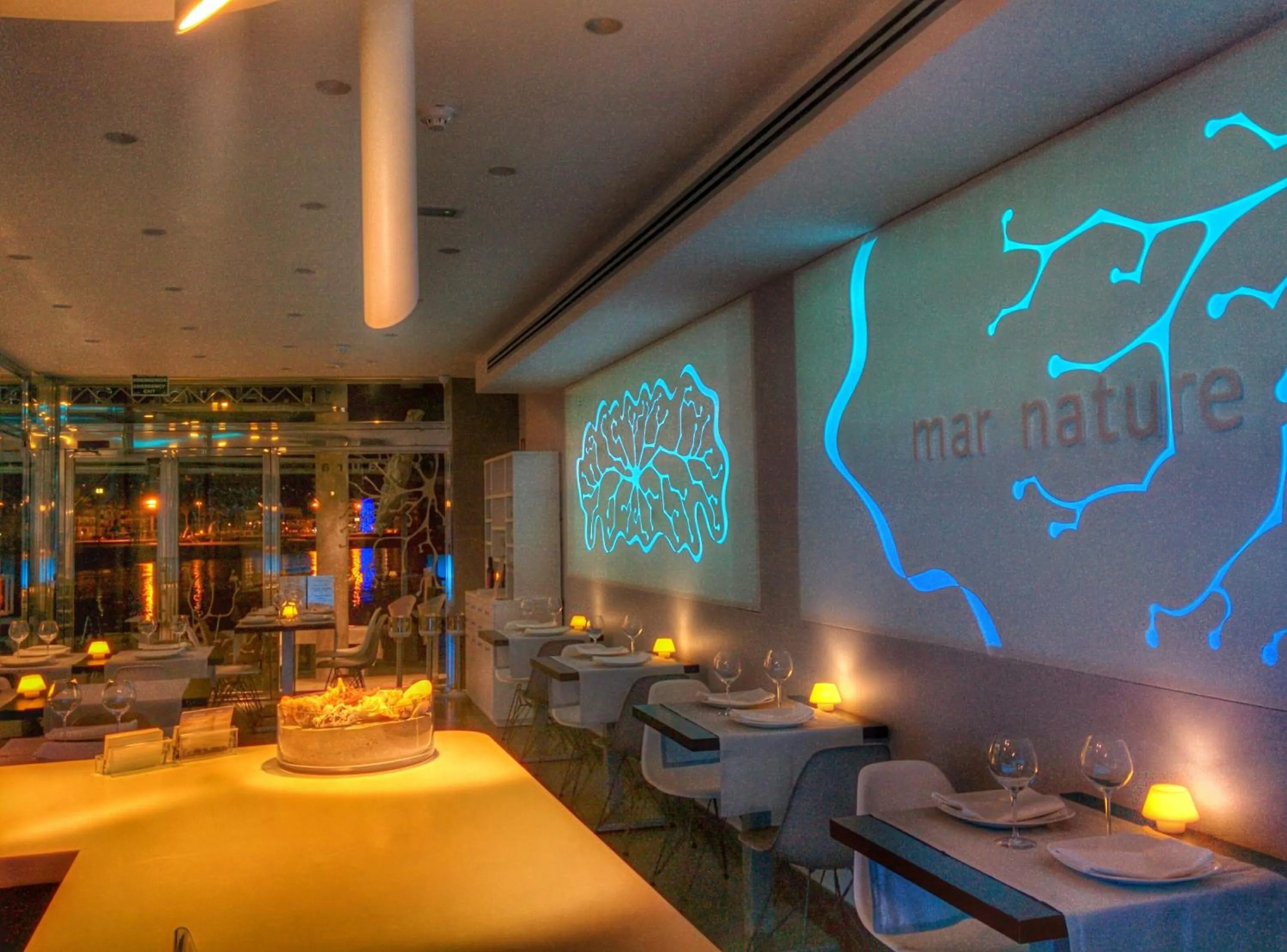 Restaurant/places to eat in Hotel Boutique La Mar - Adults Only