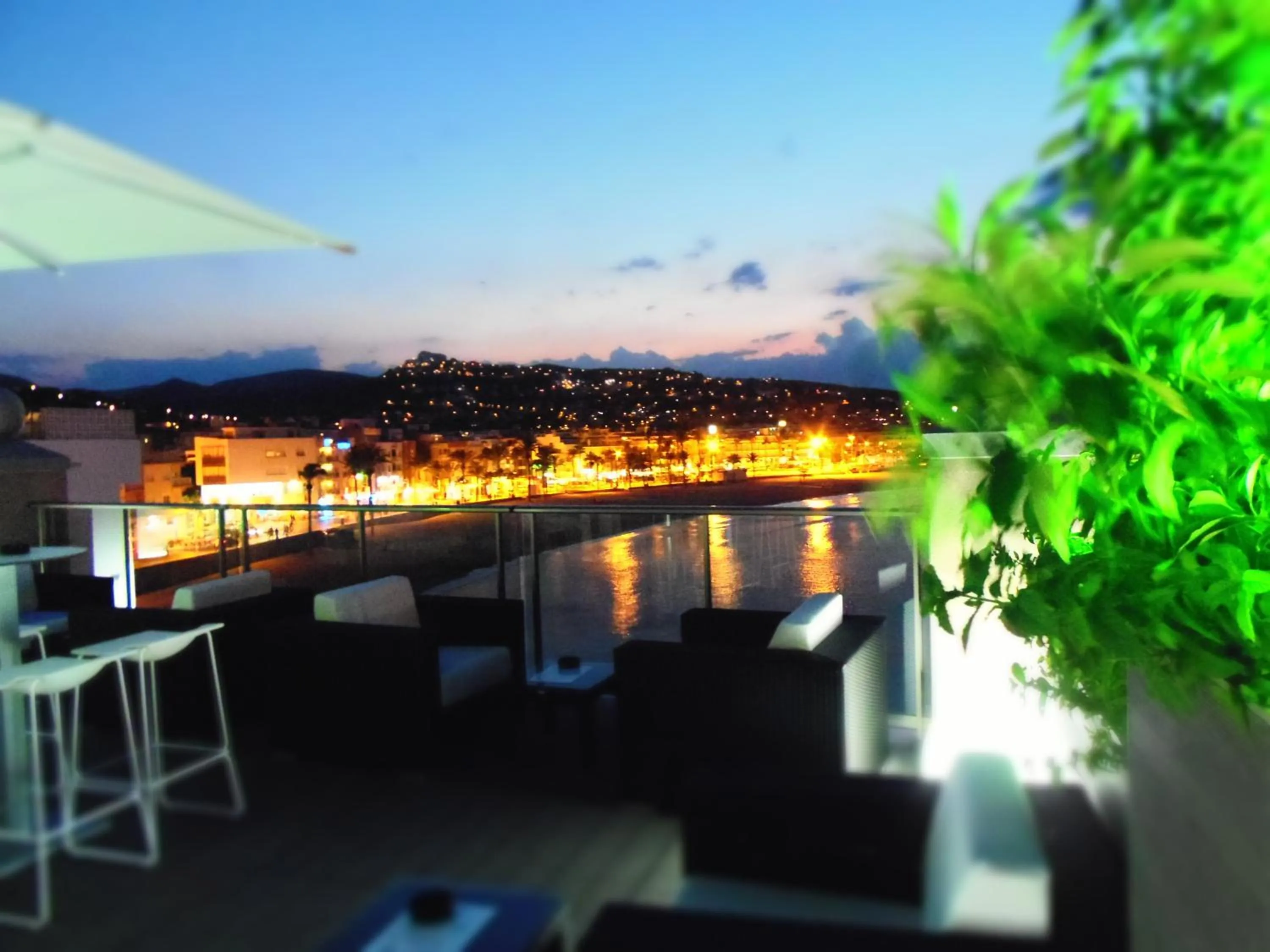 Lounge or bar in Hotel Boutique La Mar - Adults Only