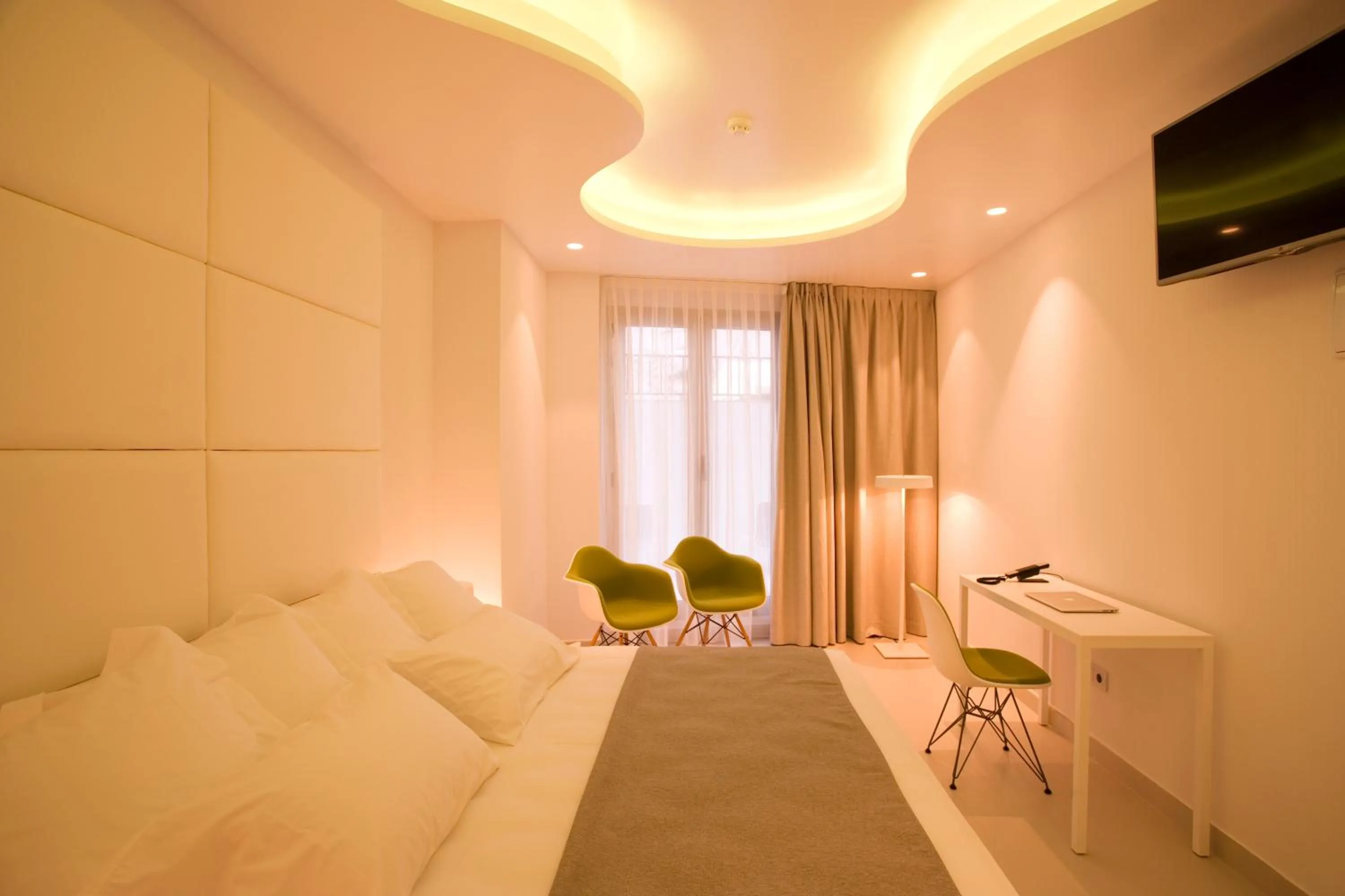 Bed in Hotel Boutique La Mar - Adults Only