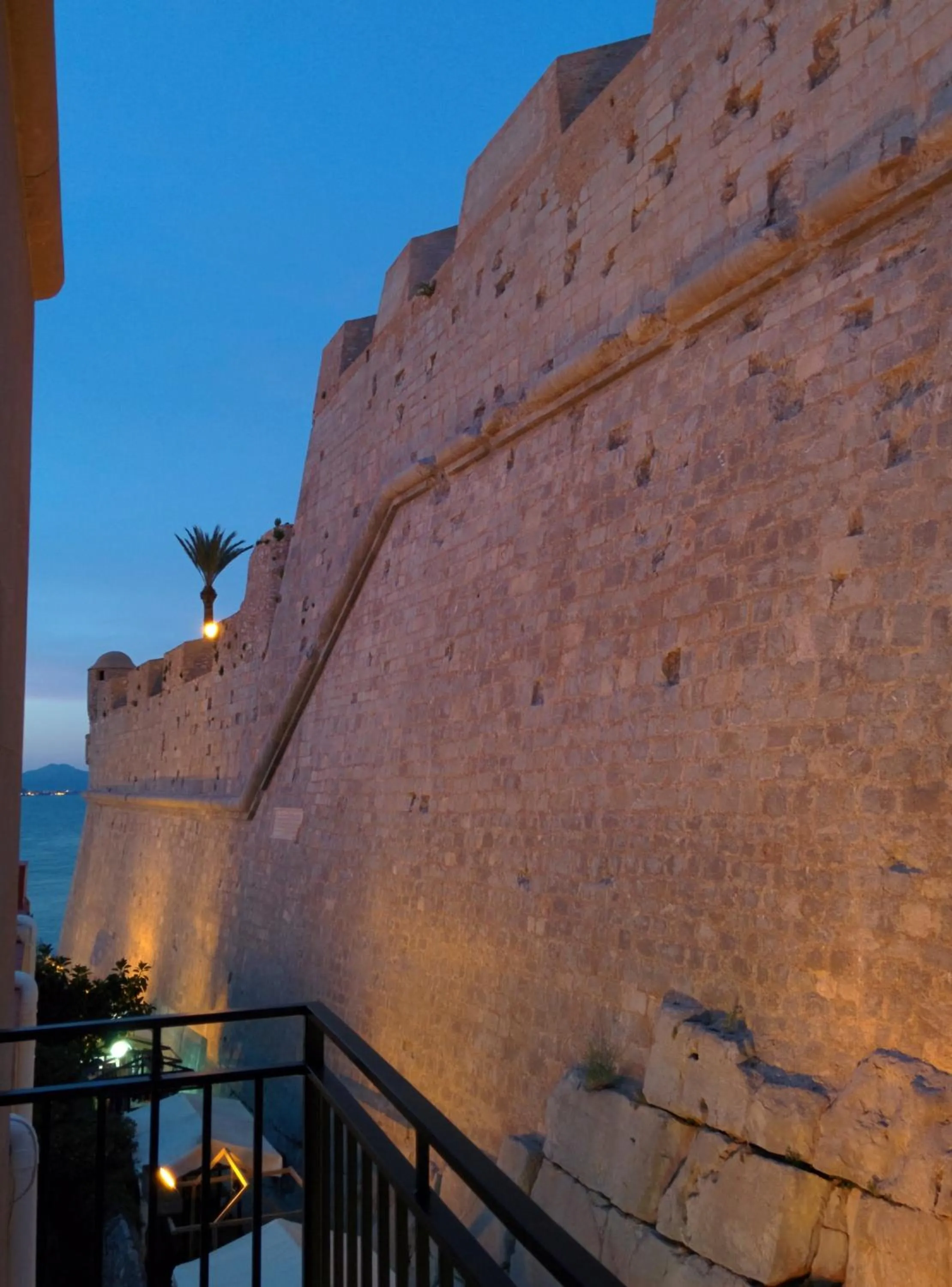 View (from property/room) in Hotel Boutique La Mar - Adults Only