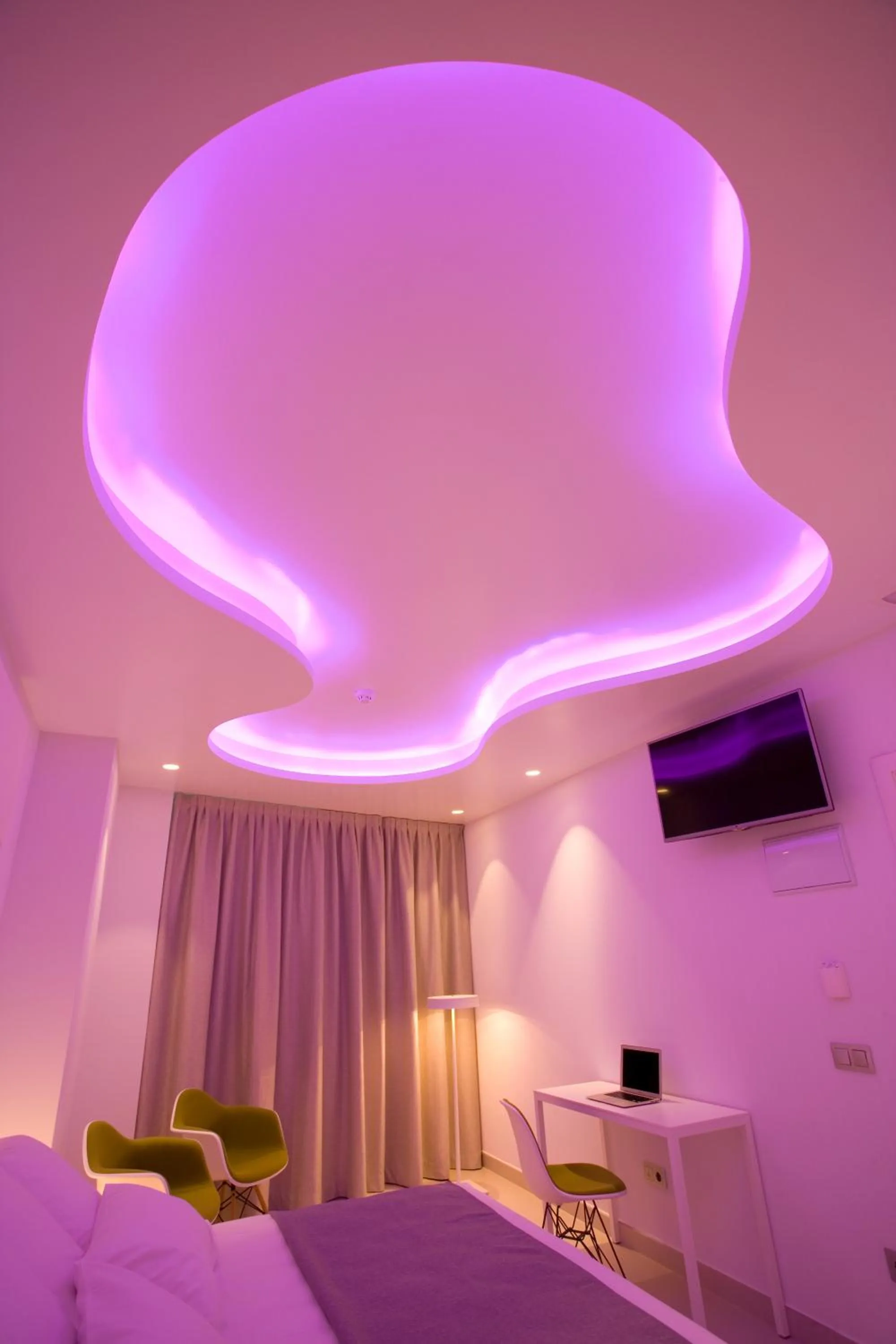 Photo of the whole room in Hotel Boutique La Mar - Adults Only