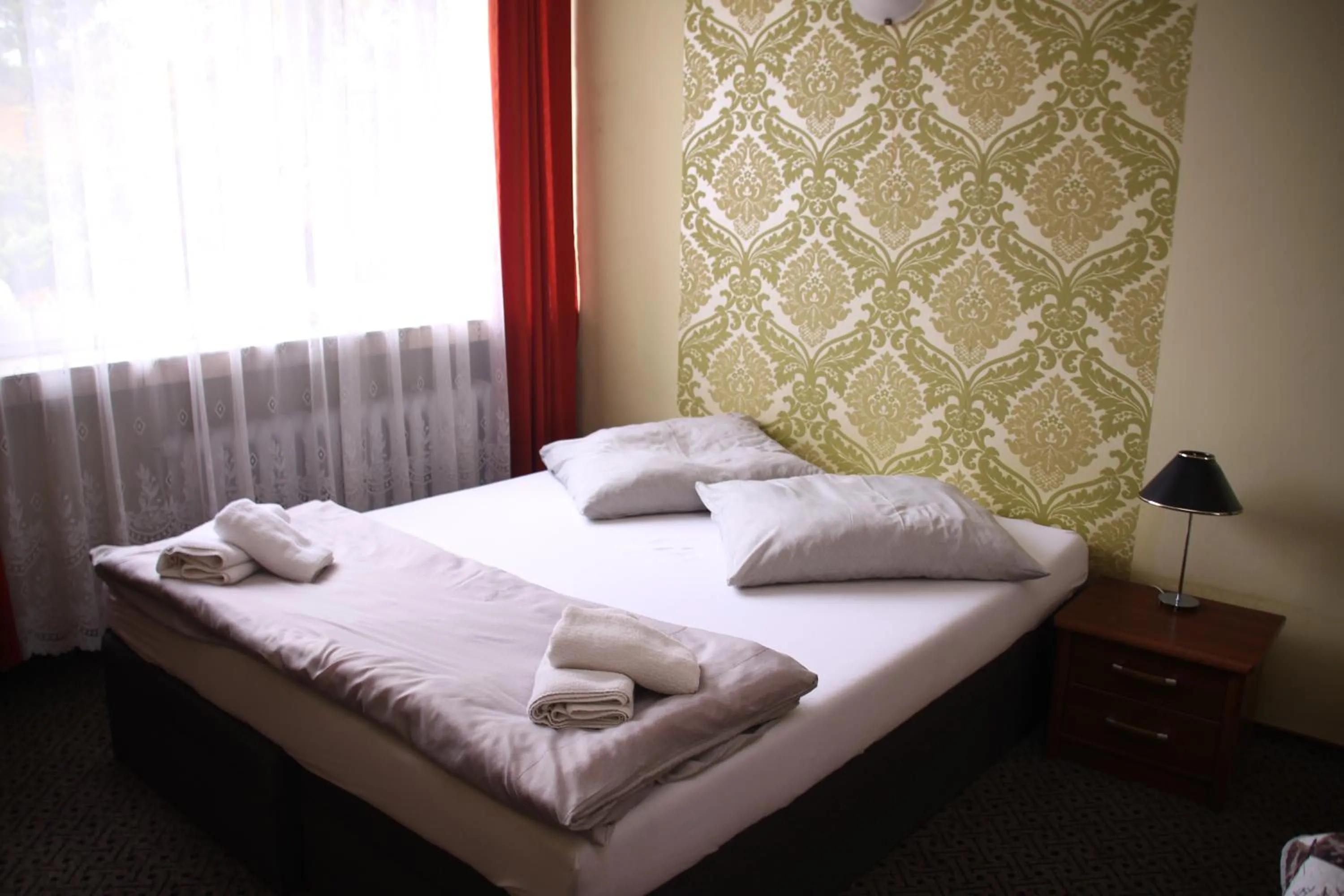 Double or Twin Room in Zajazd Pod Kominkiem - Brzoza koło Torunia