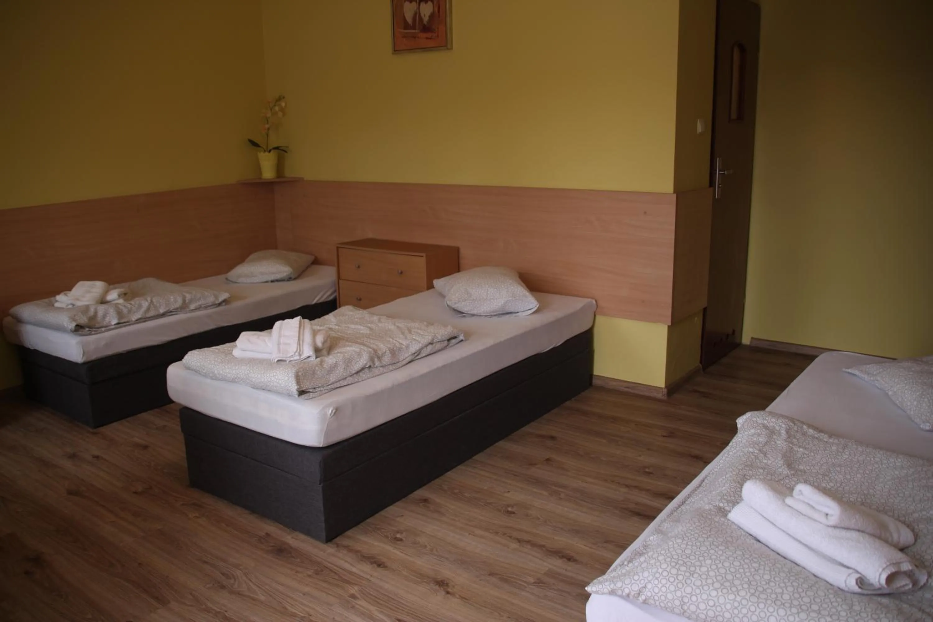 Triple Room in Zajazd Pod Kominkiem - Brzoza koło Torunia
