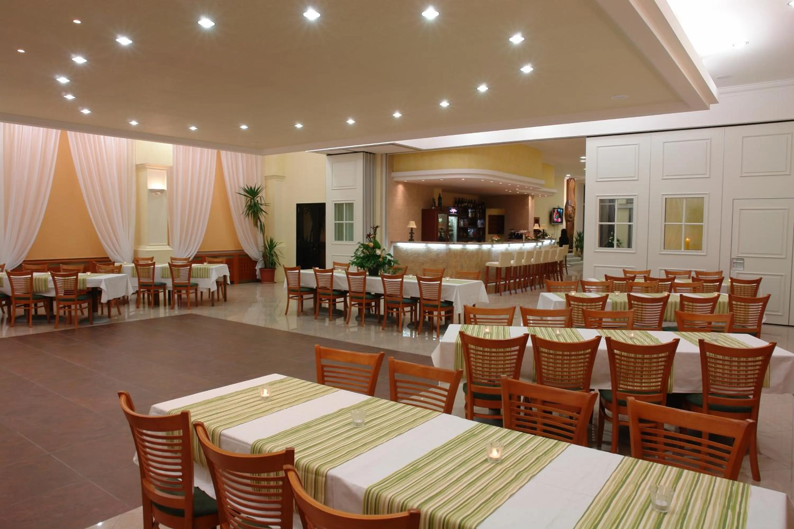 Property building in Hotel Bila Ruze