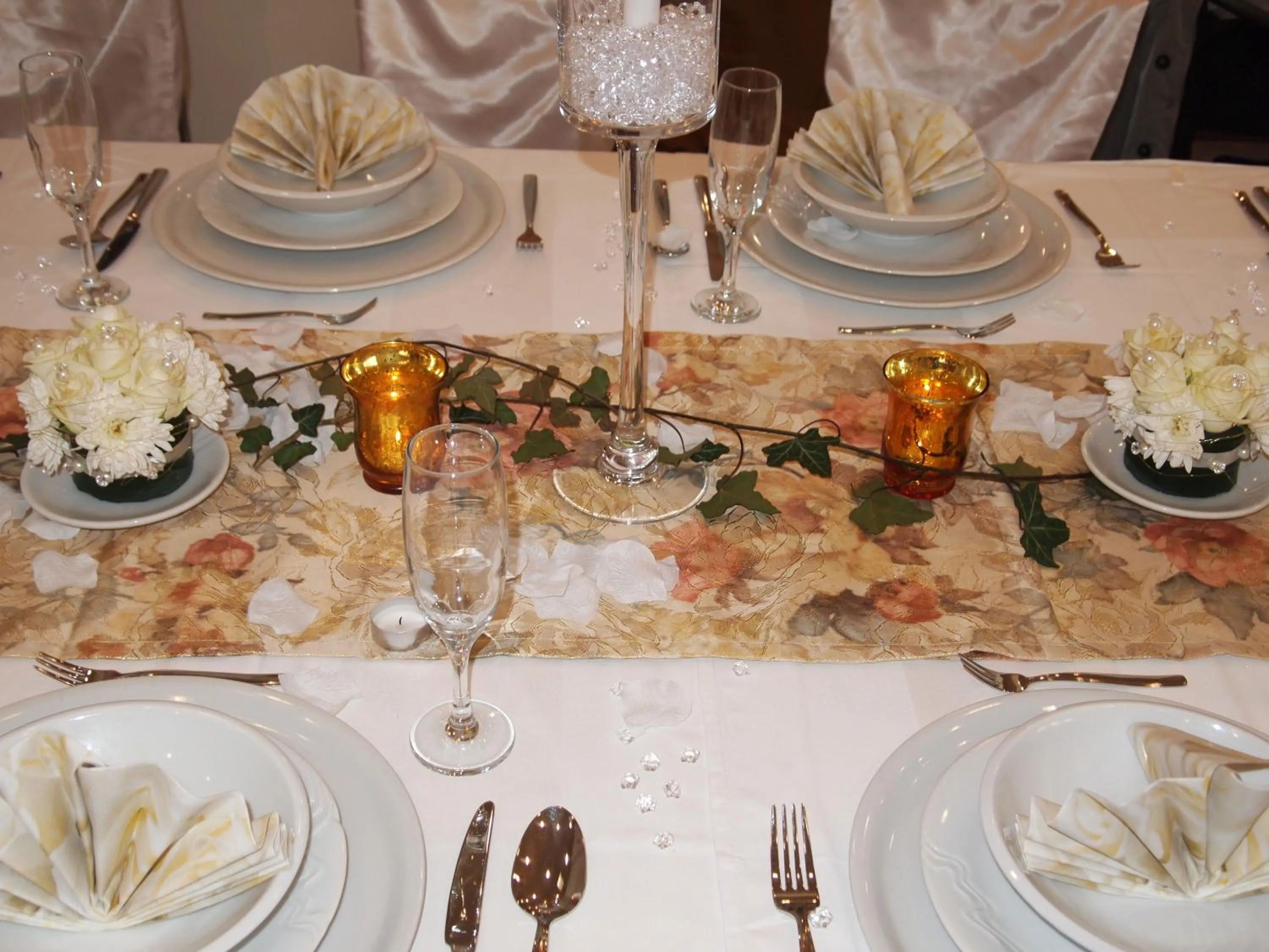 Food and drinks in Hotel Bila Ruze