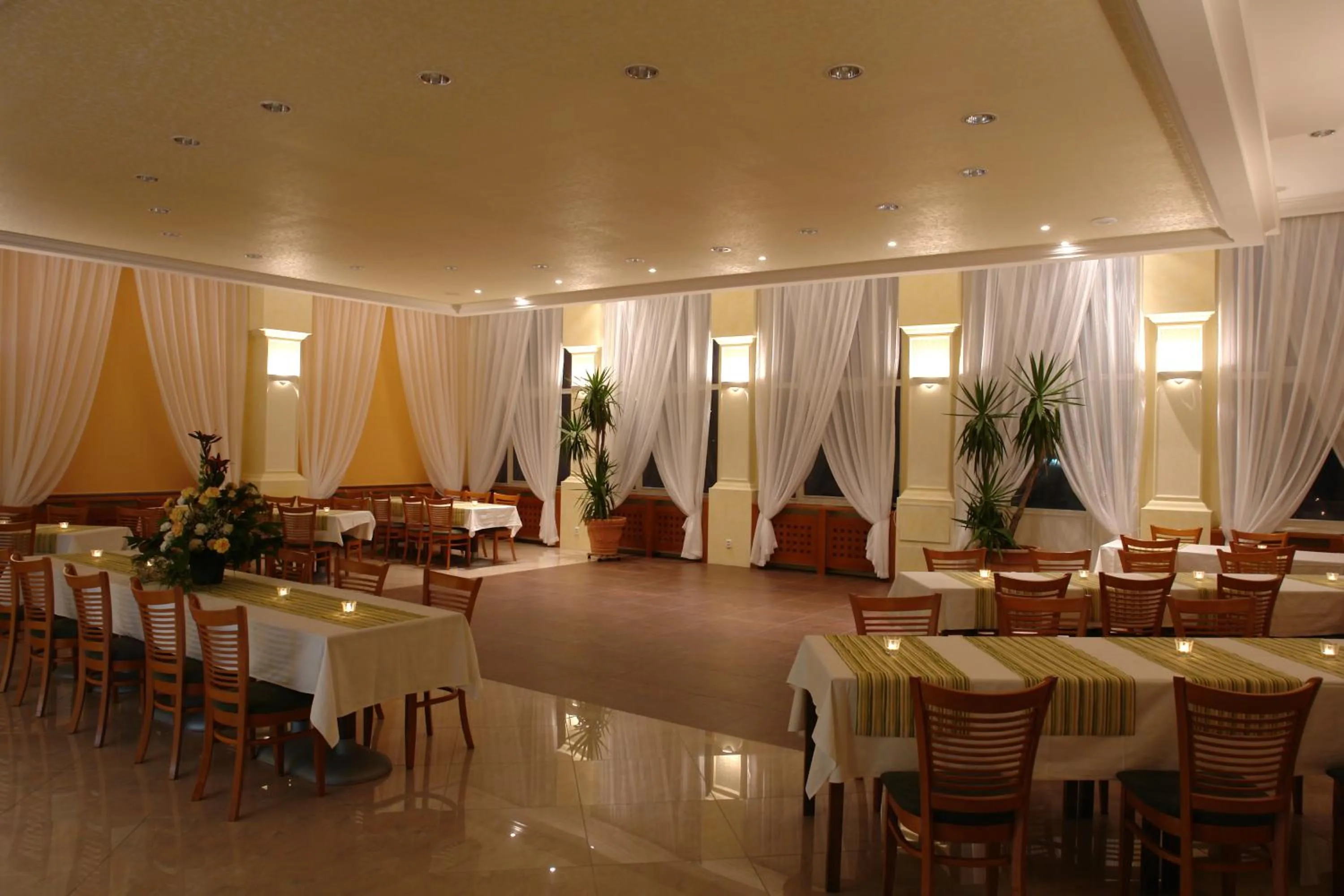 Property building in Hotel Bila Ruze