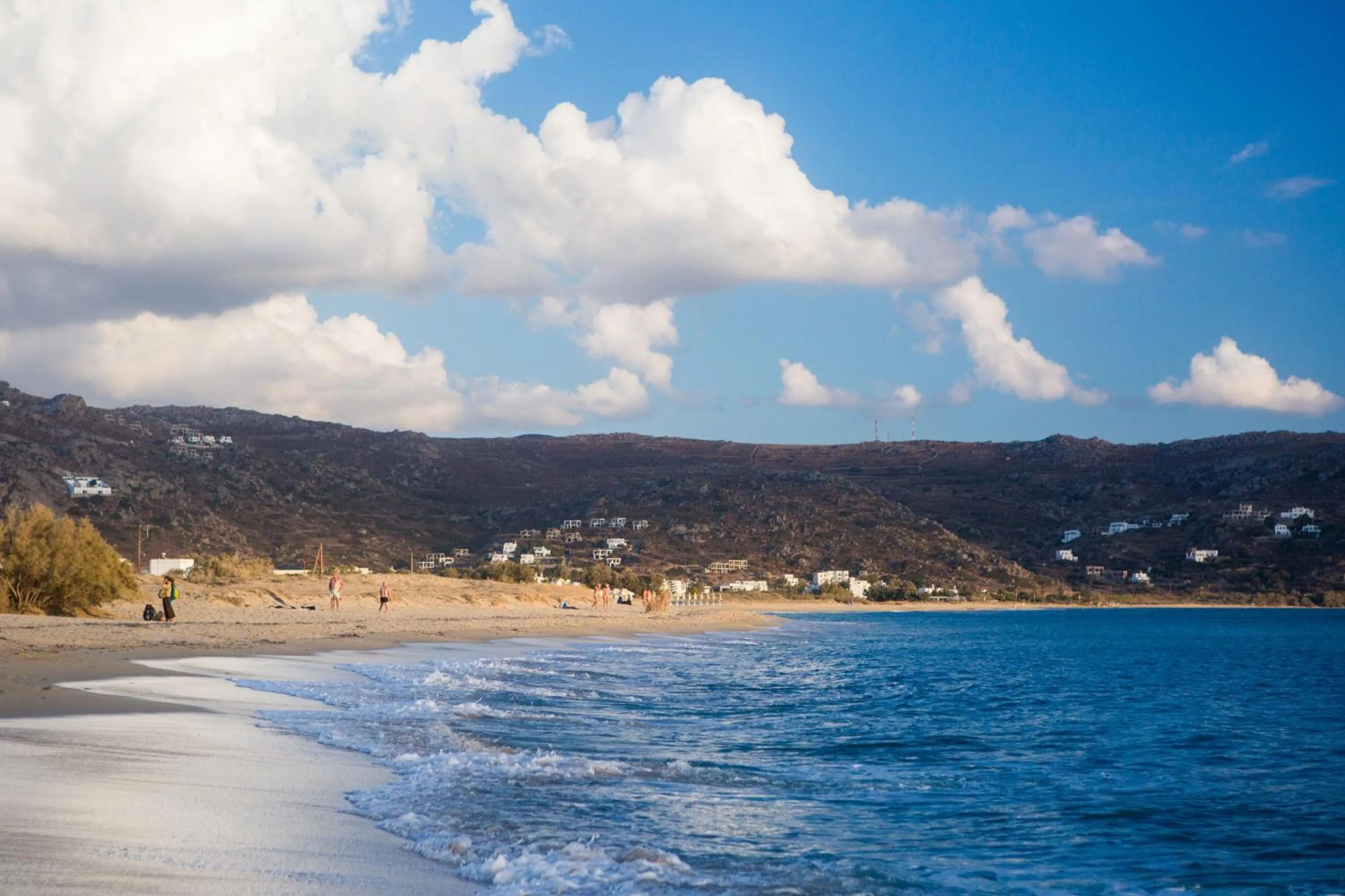 Beach in Plaza Beach Hotel