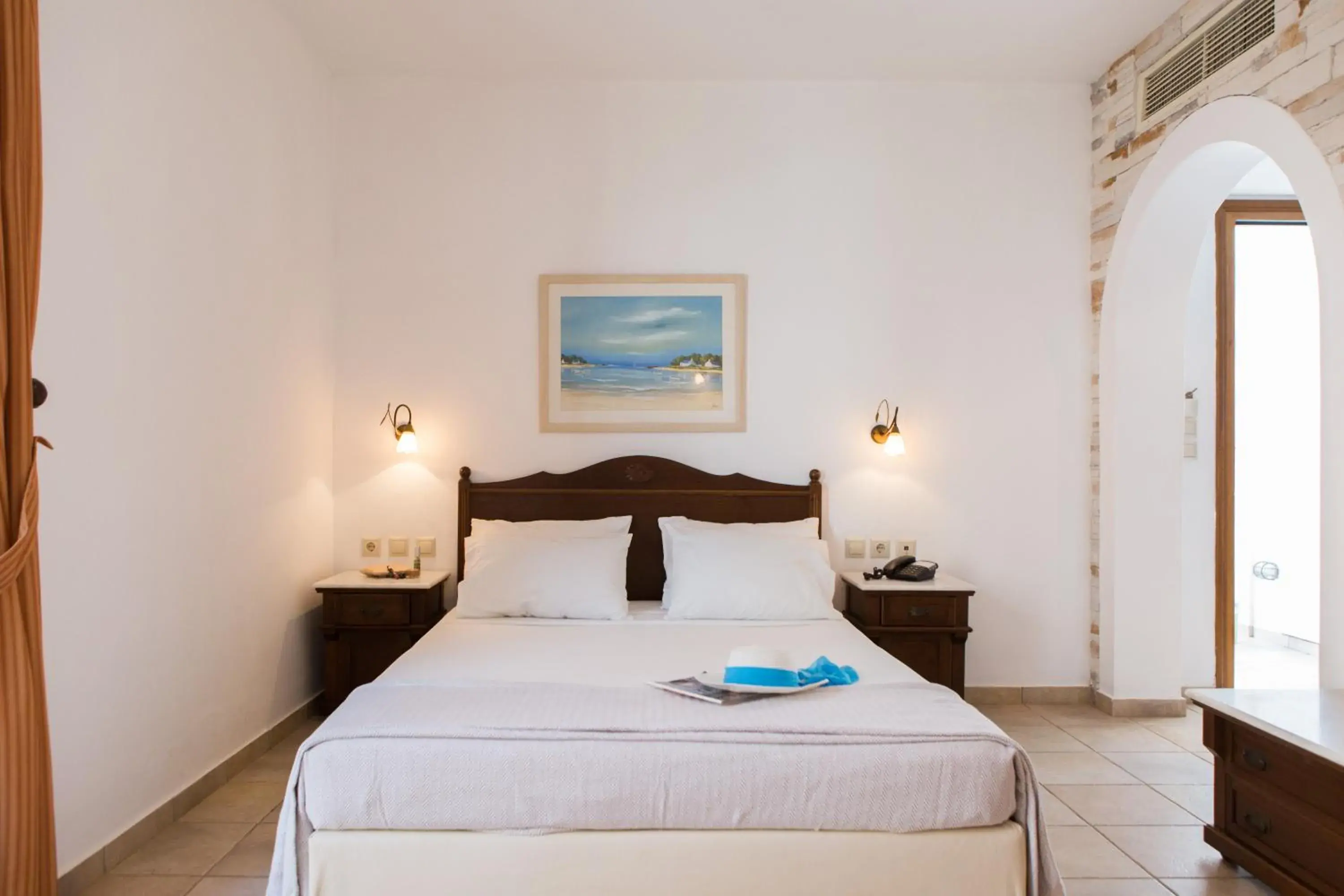 Double or Twin Room in Plaza Beach Hotel Double or Twin Room in Plaza Beach Hotel