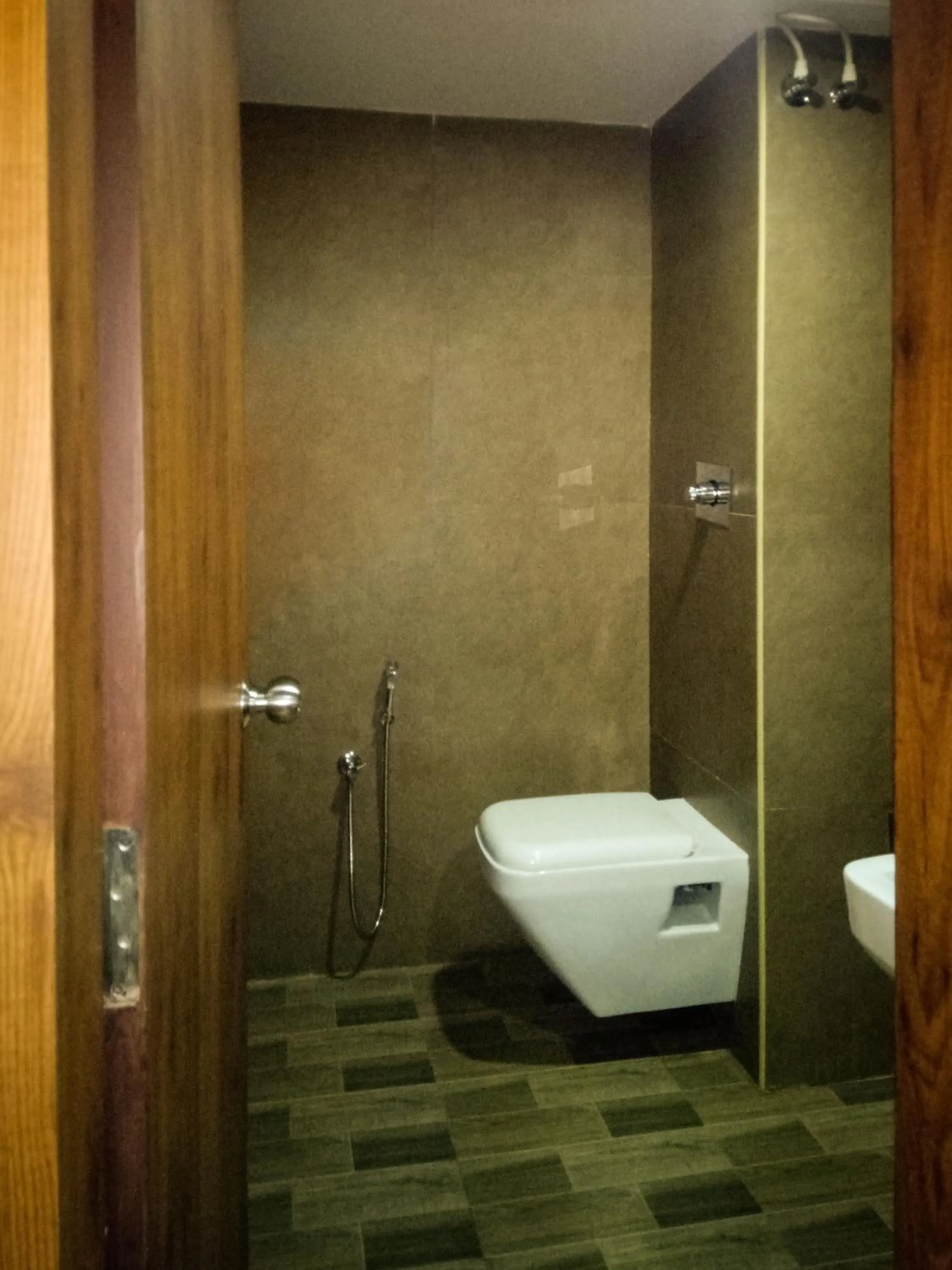 Bathroom in Nexstay Crystal Residency