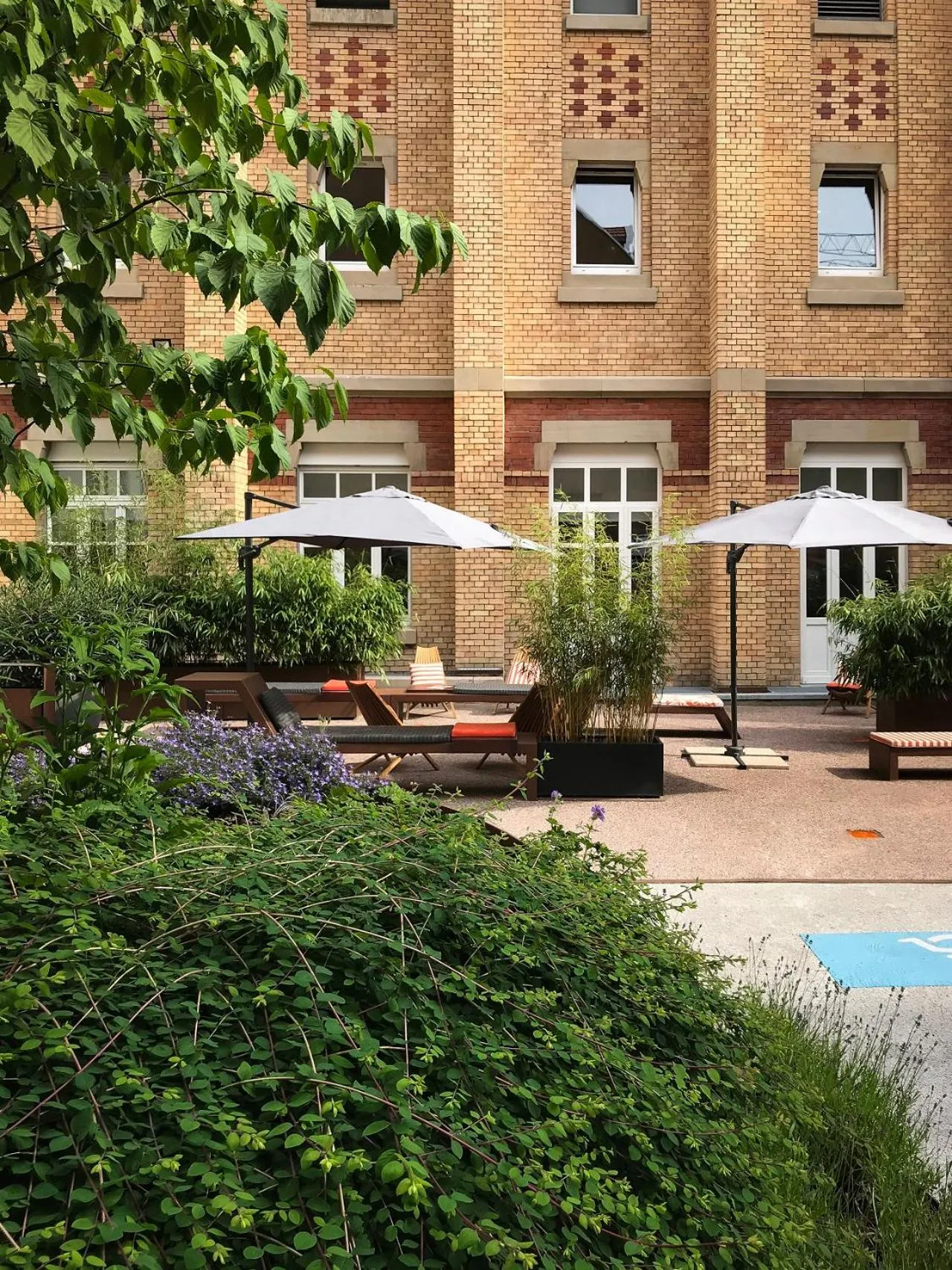 Facade/entrance in Ciarus