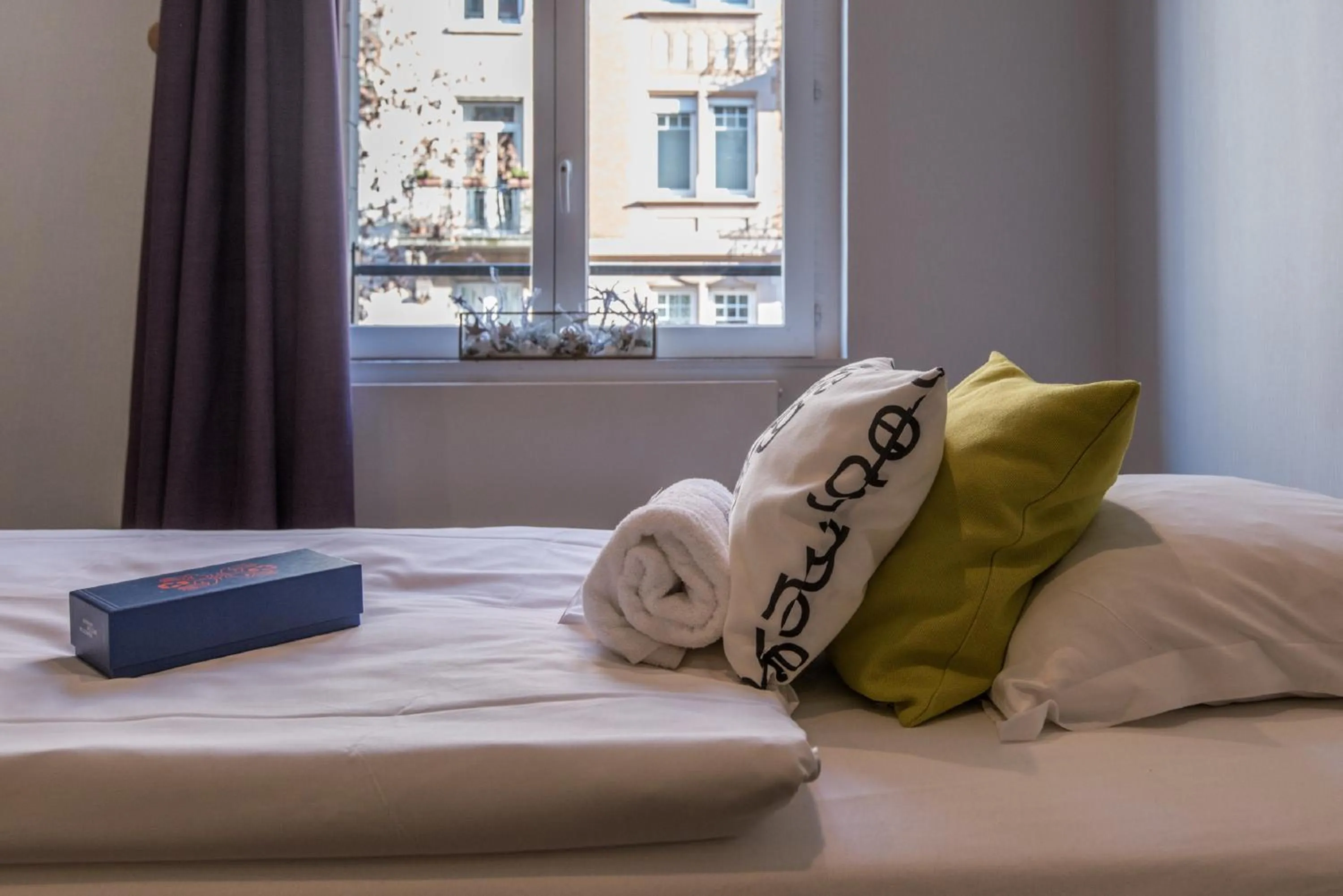 Bedroom, Bed in Ciarus