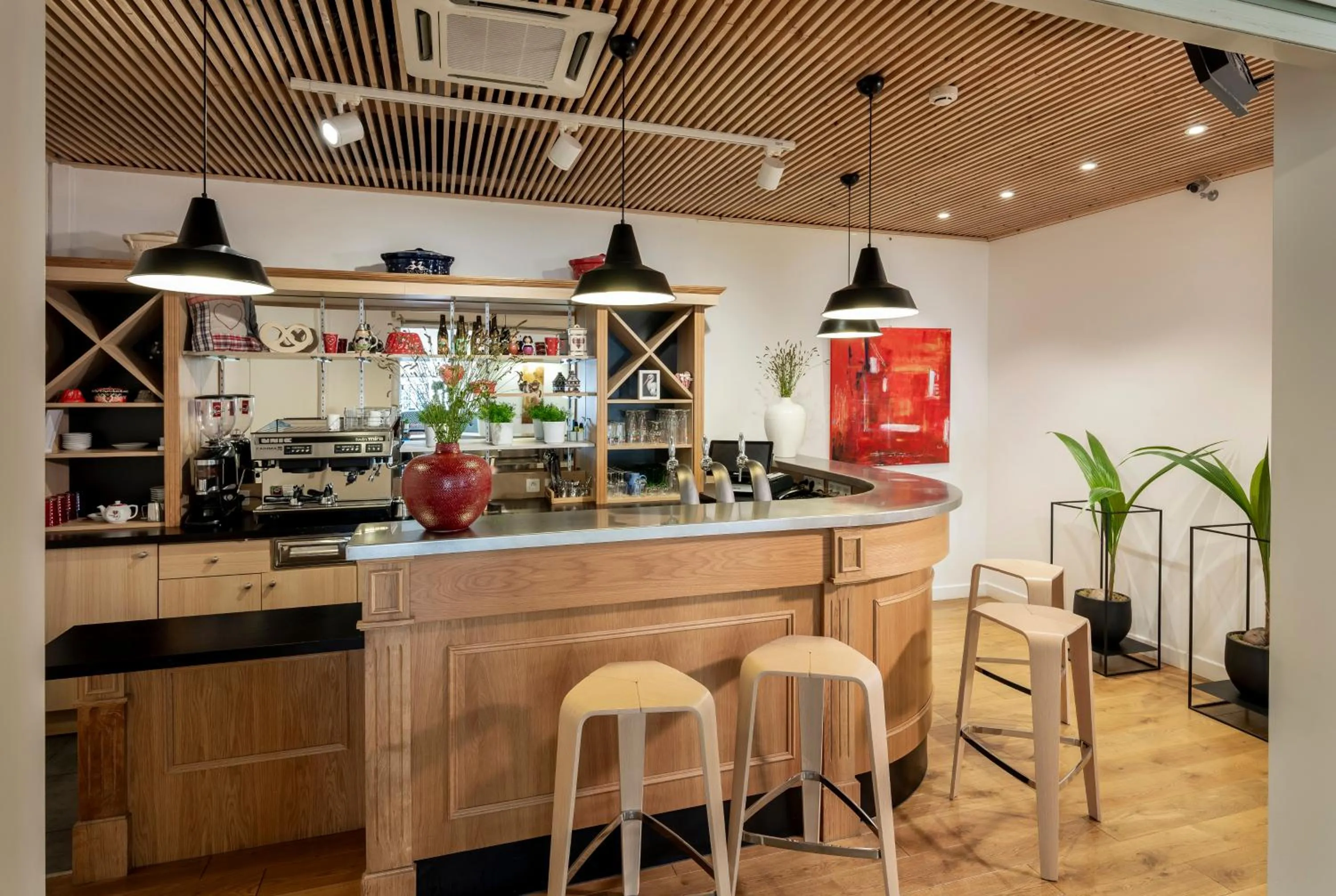 Lounge or bar in Ciarus