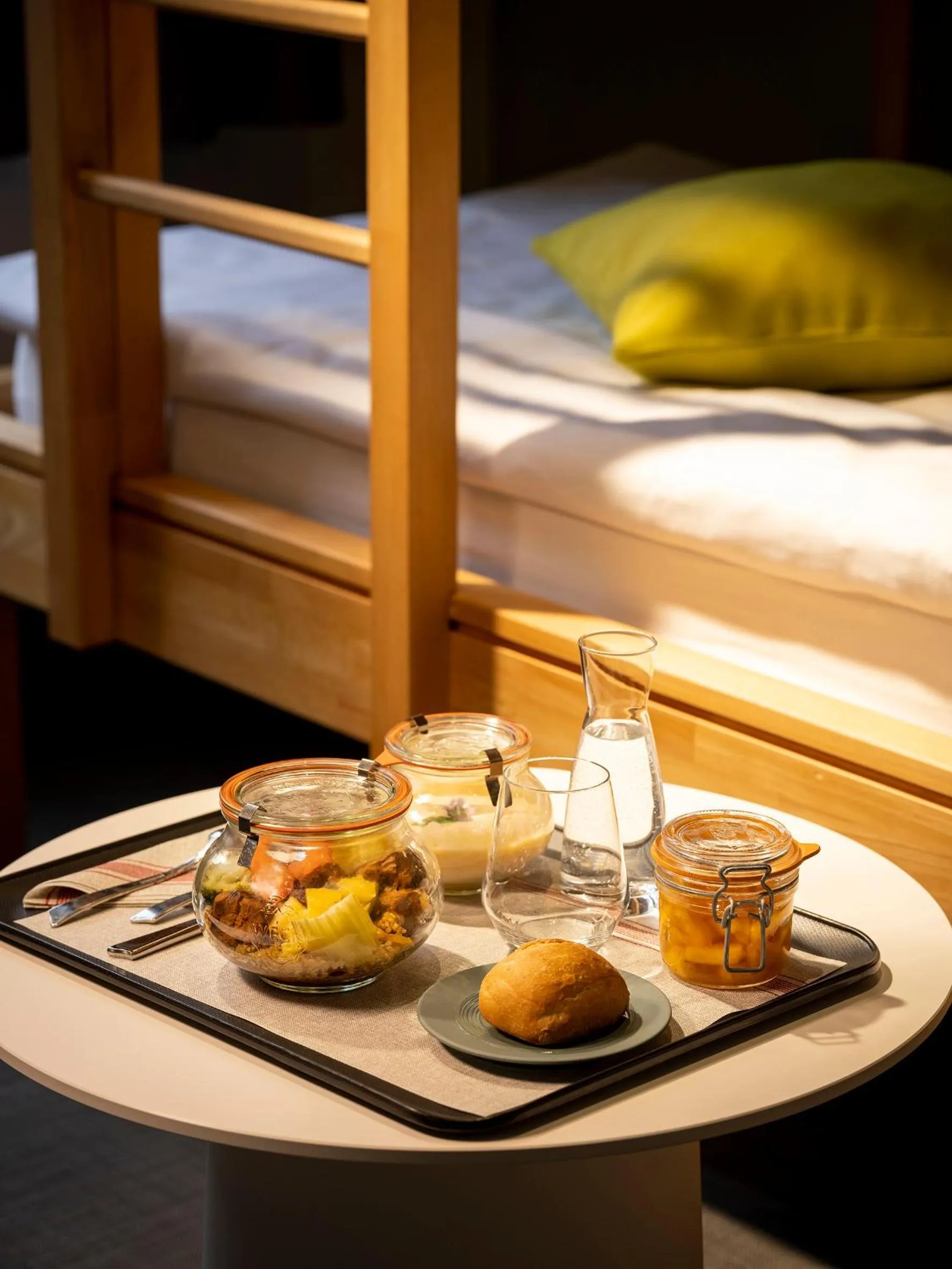 Bedroom, Bed in Ciarus