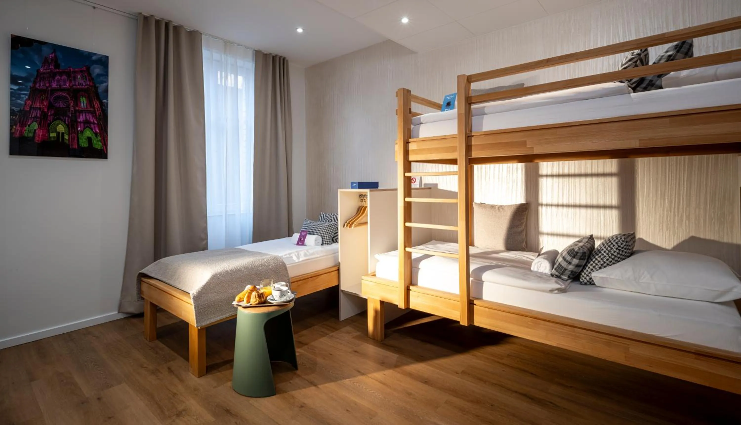 Bedroom, Bed in Ciarus