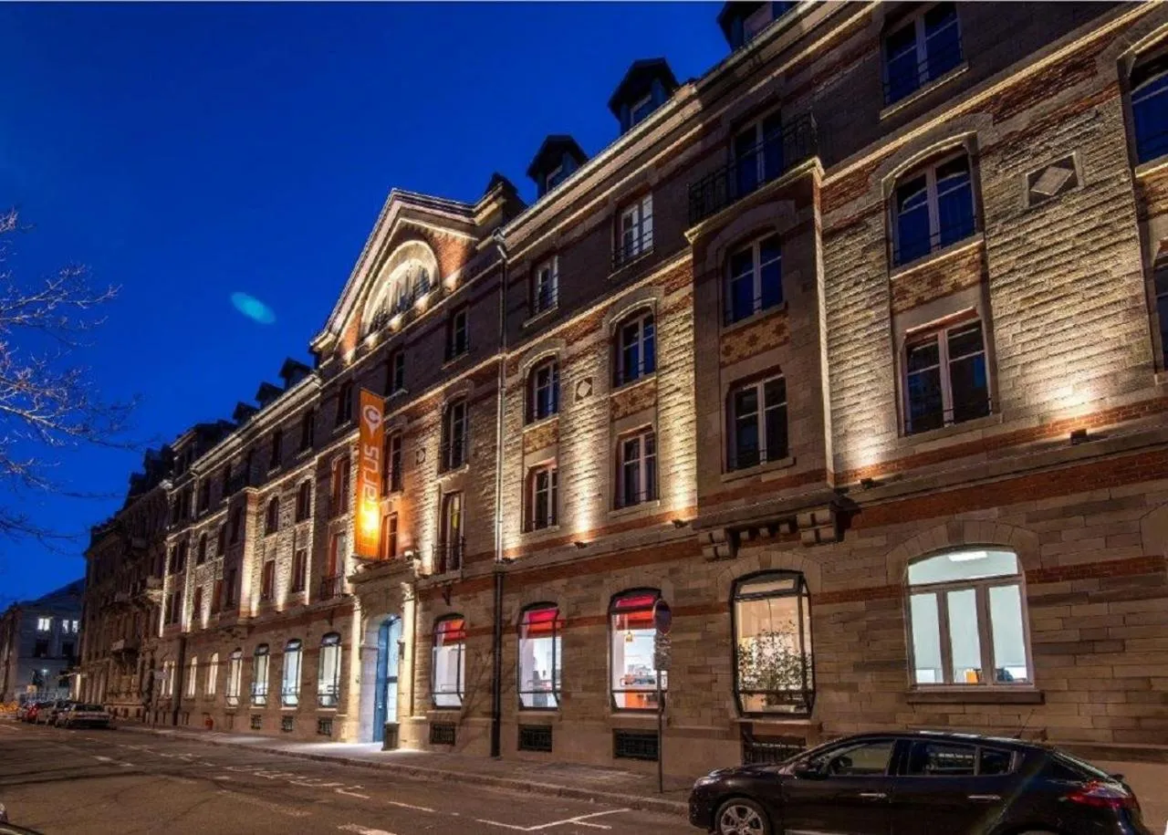 Facade/entrance in Ciarus