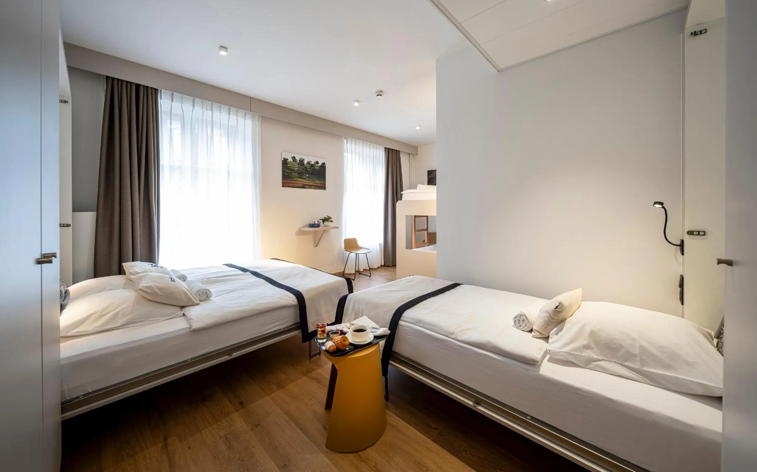 Bedroom, Bed in Ciarus