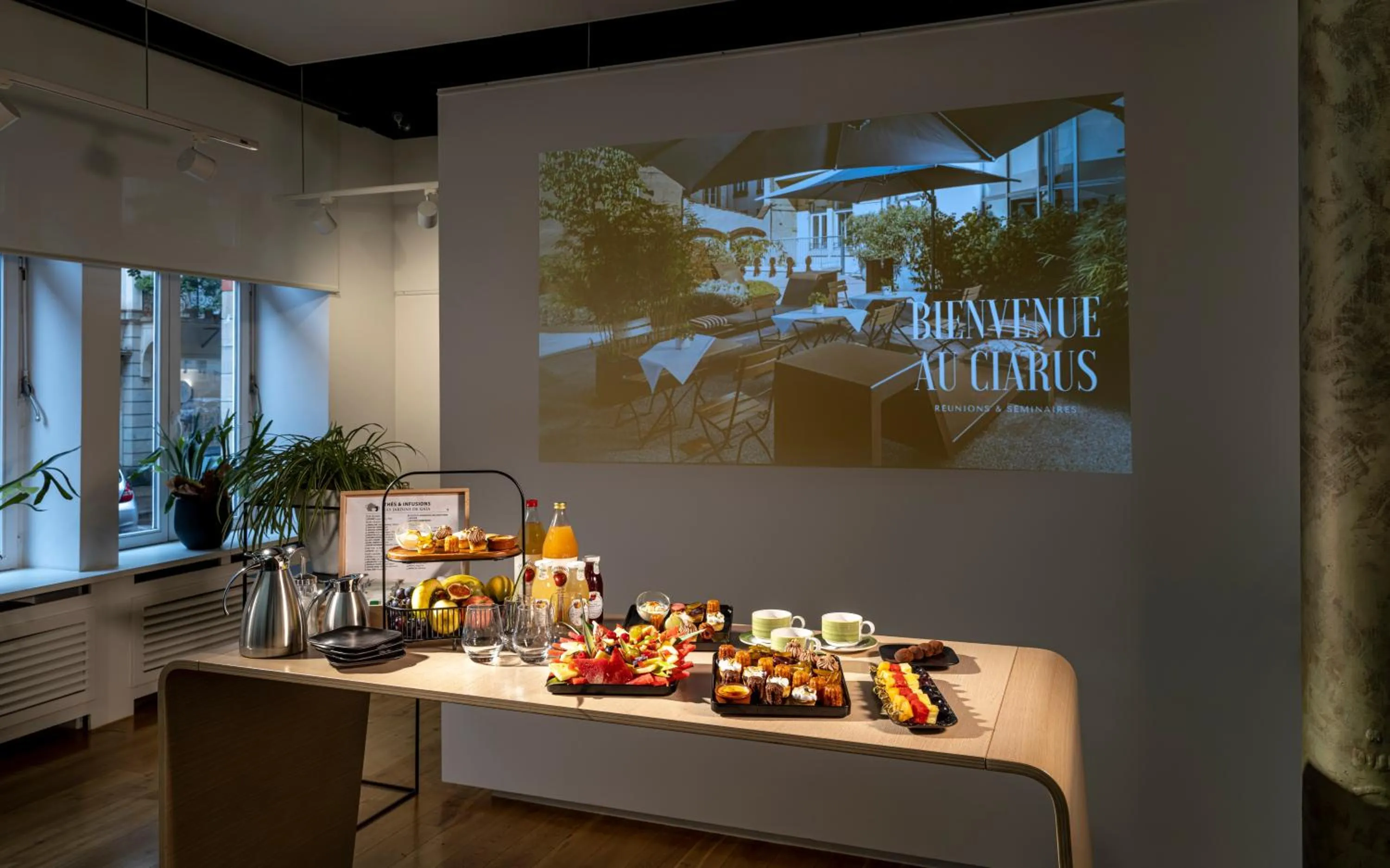 Meeting/conference room in Ciarus