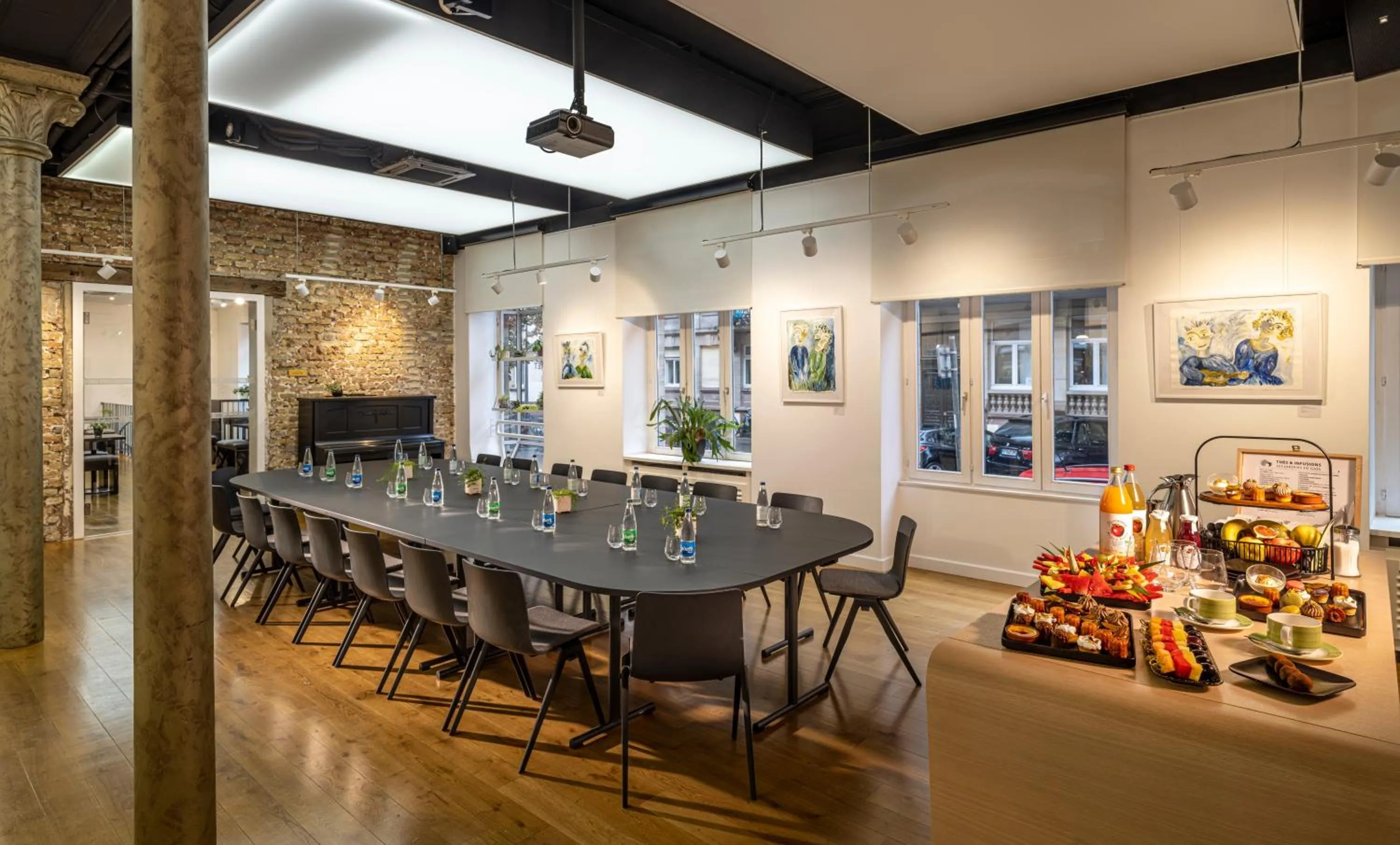 Banquet/Function facilities in Ciarus