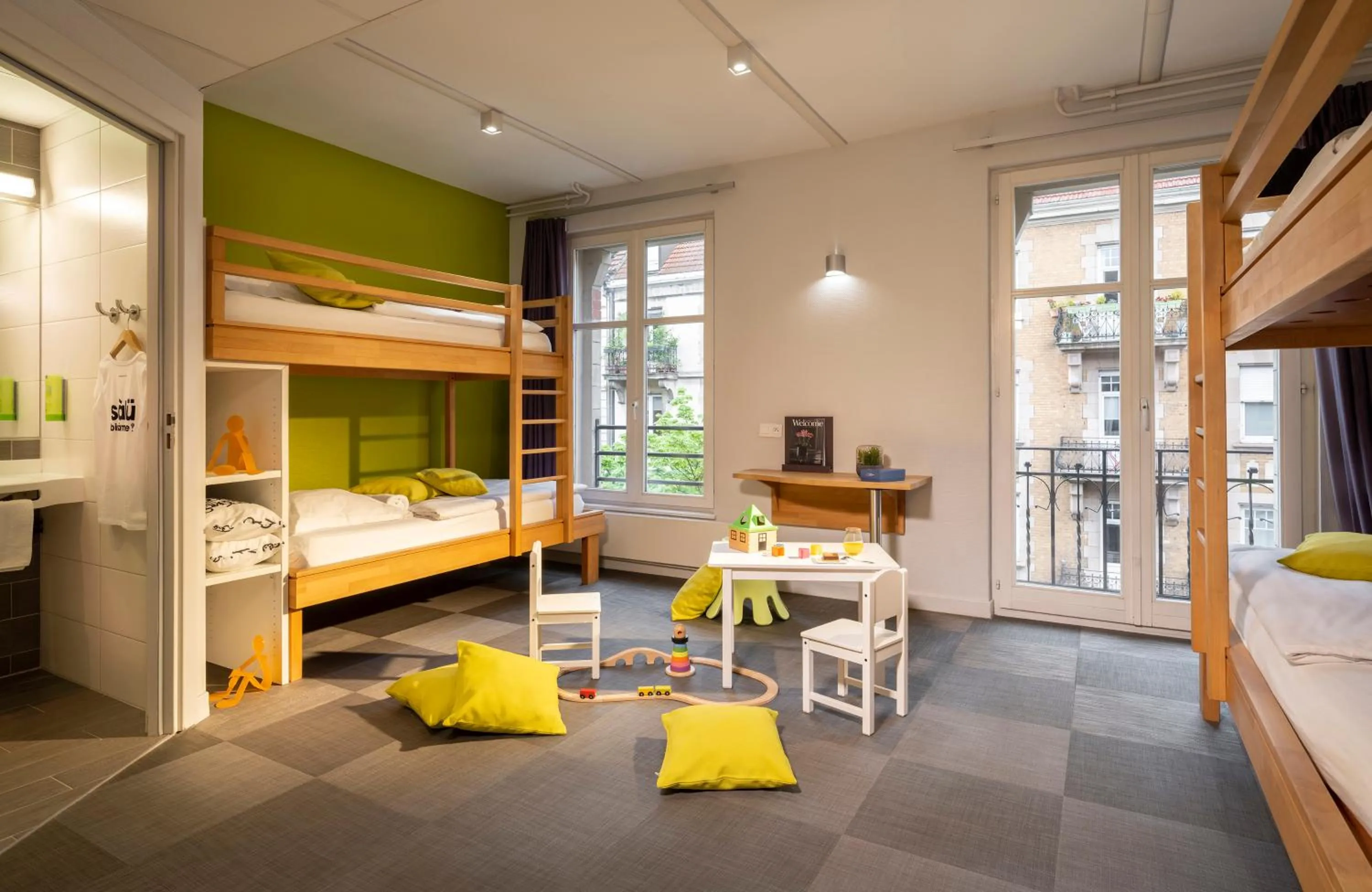 Bedroom, Bed in Ciarus