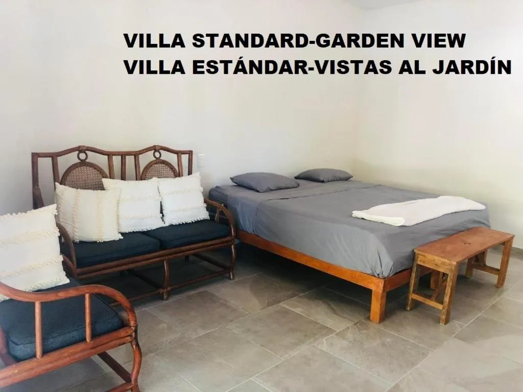 Bed in Sea by C Apartments