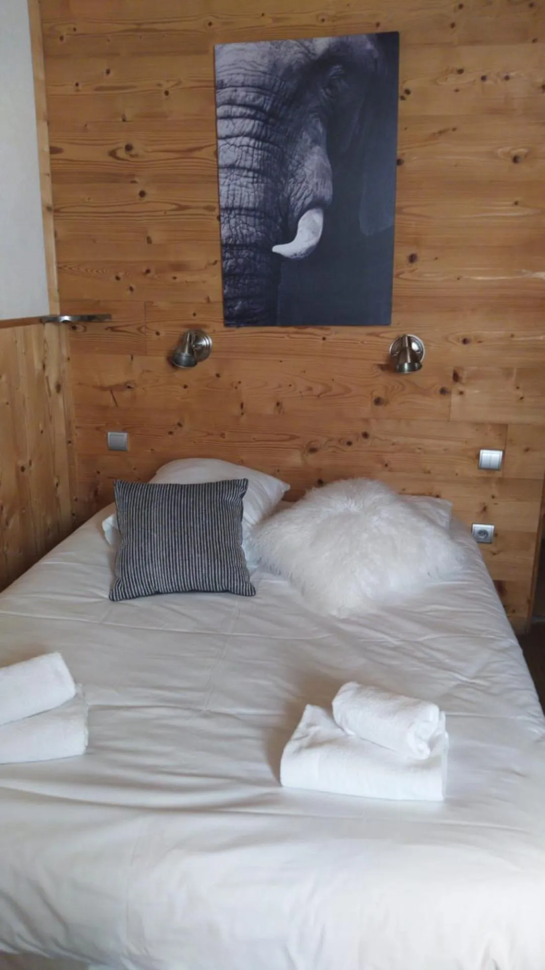 Bed in Alp'azur