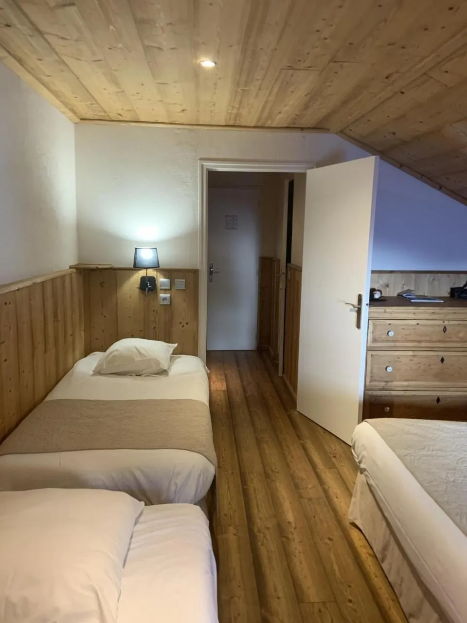 Bed in Alp'azur