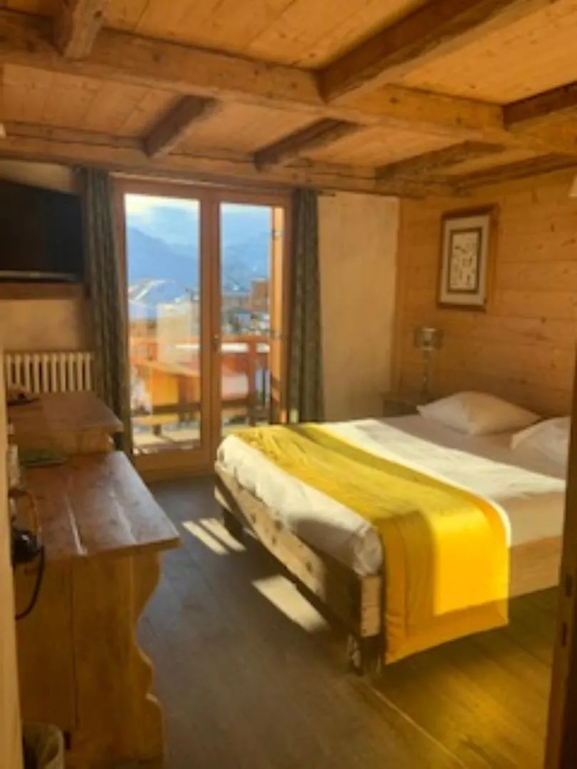 Bed in Alp'azur