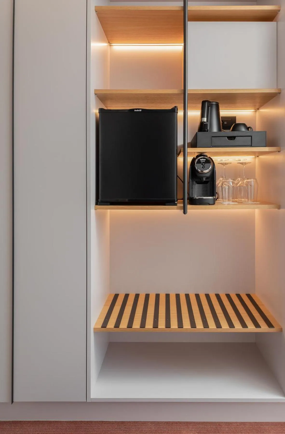 Coffee/tea facilities in Heritage Hotel Porin Makarska