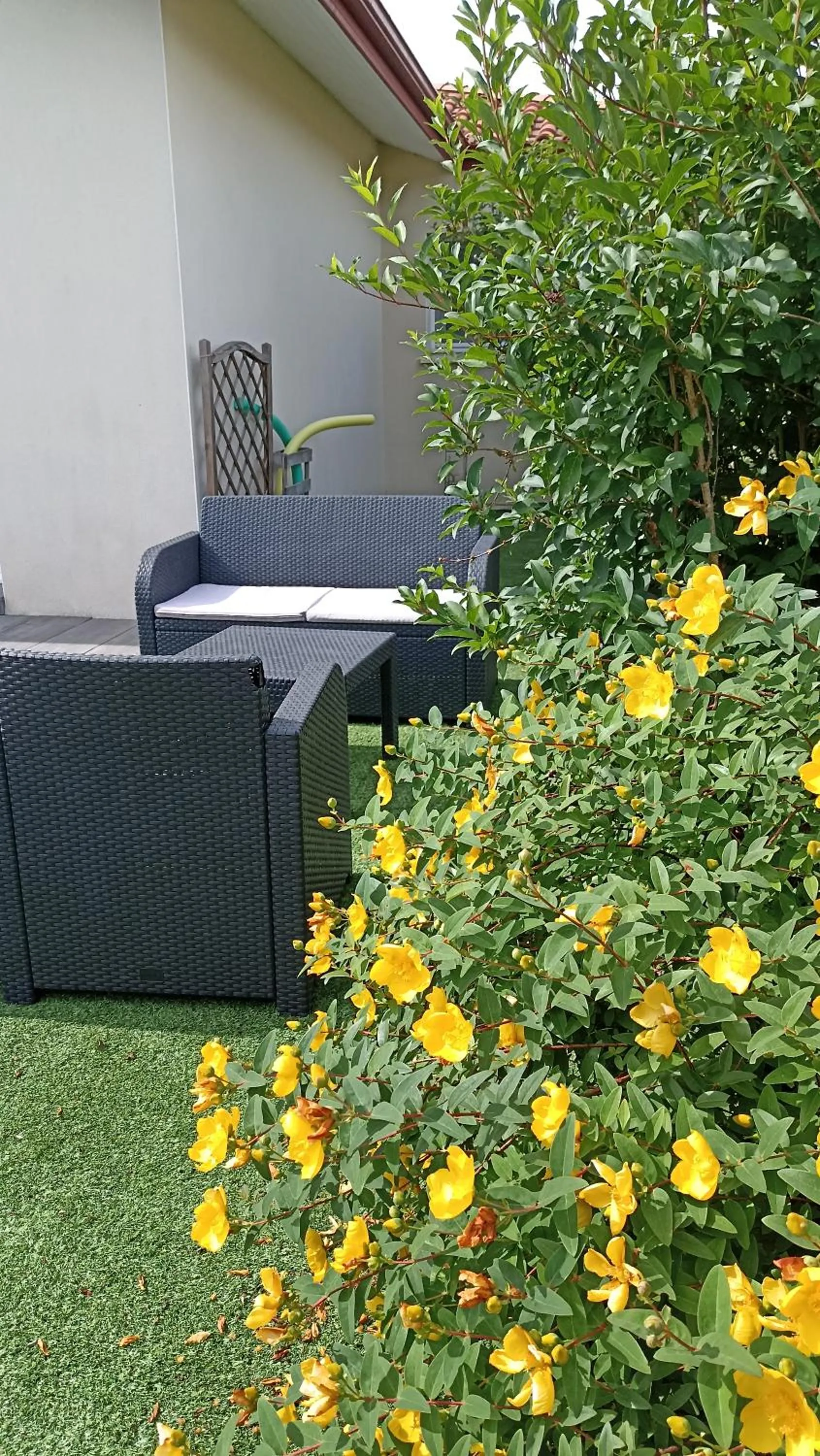 Spring in La clé de vos Rêves