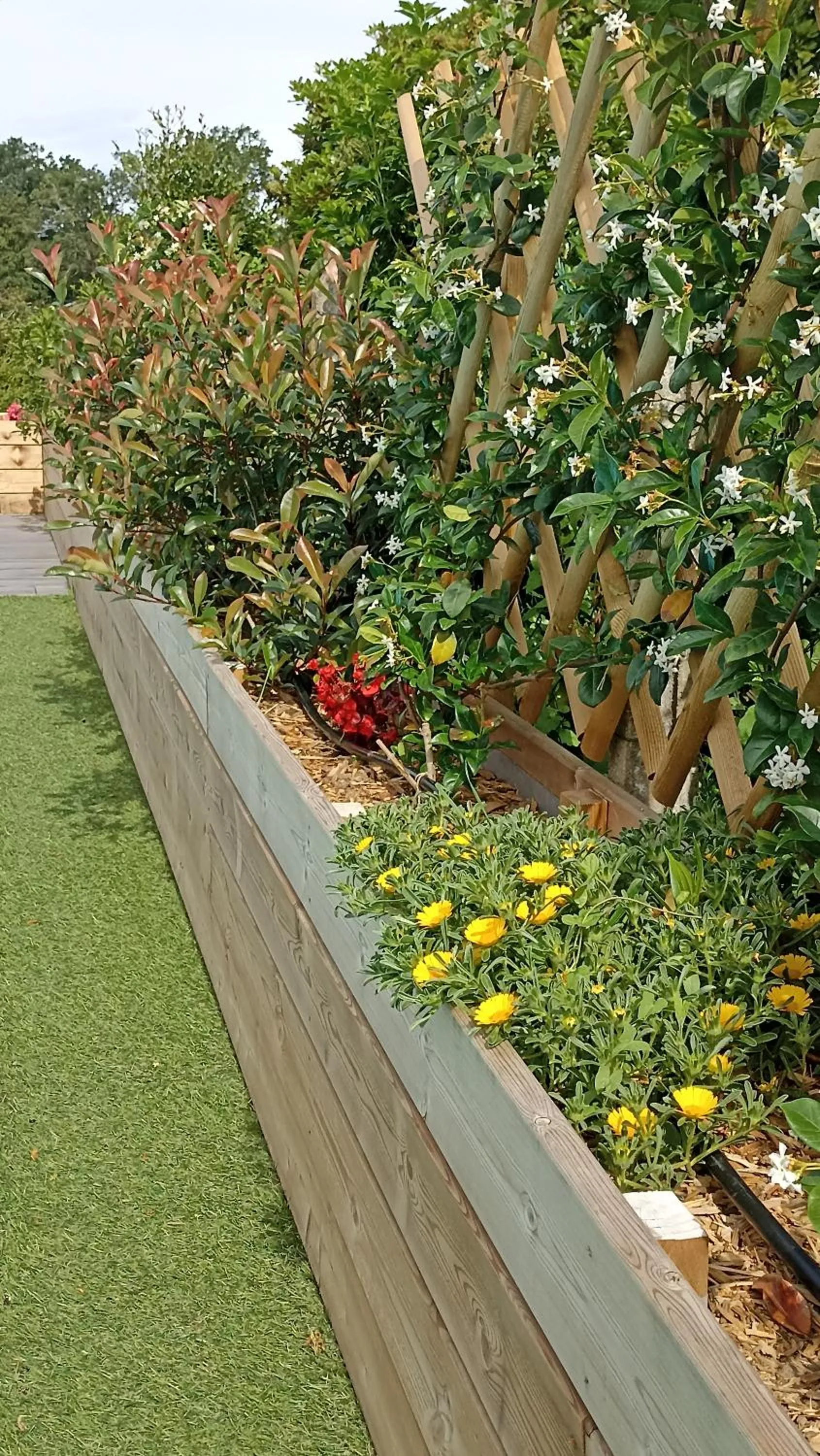 Spring in La clé de vos Rêves