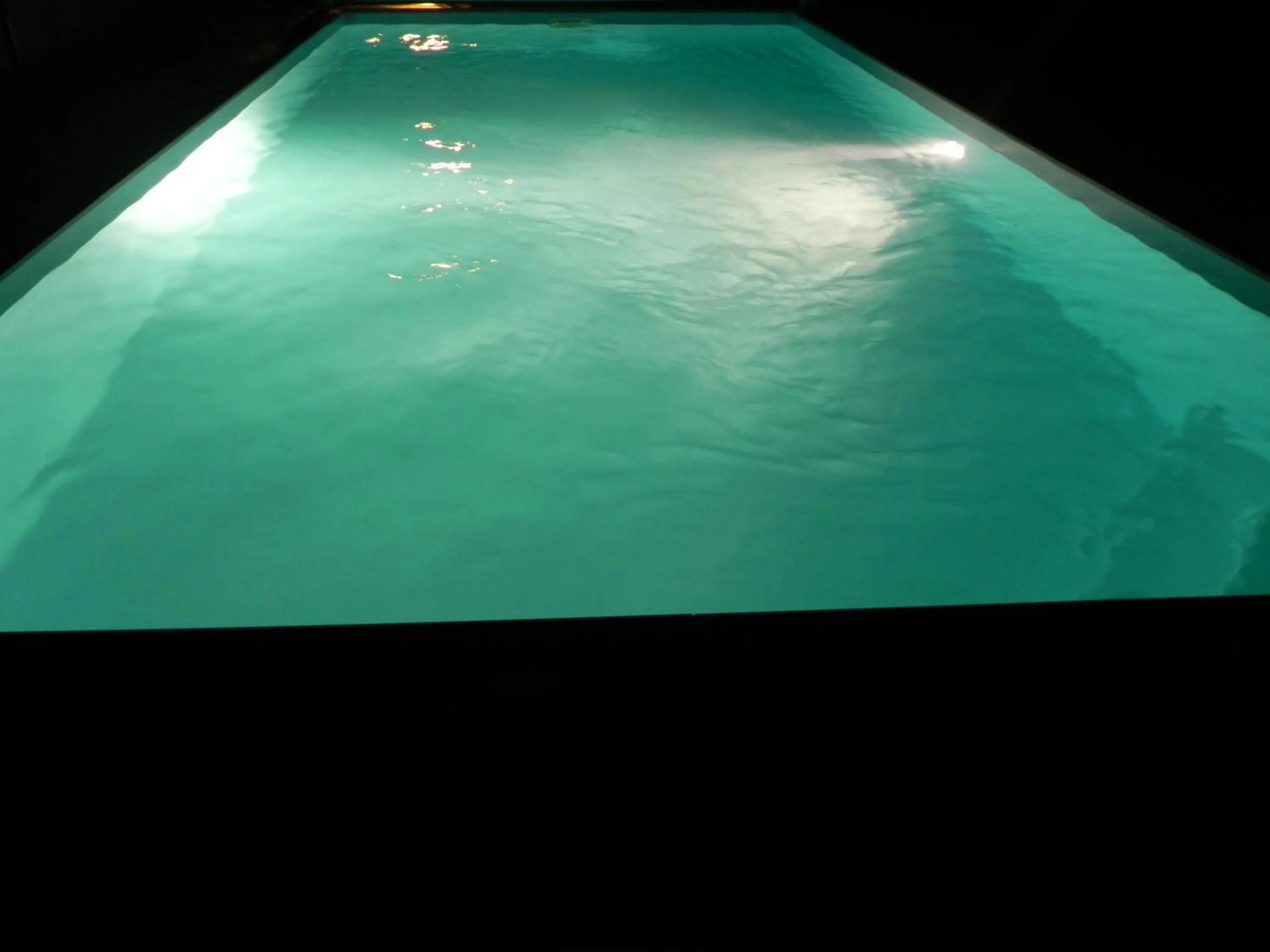 Night in La clé de vos Rêves