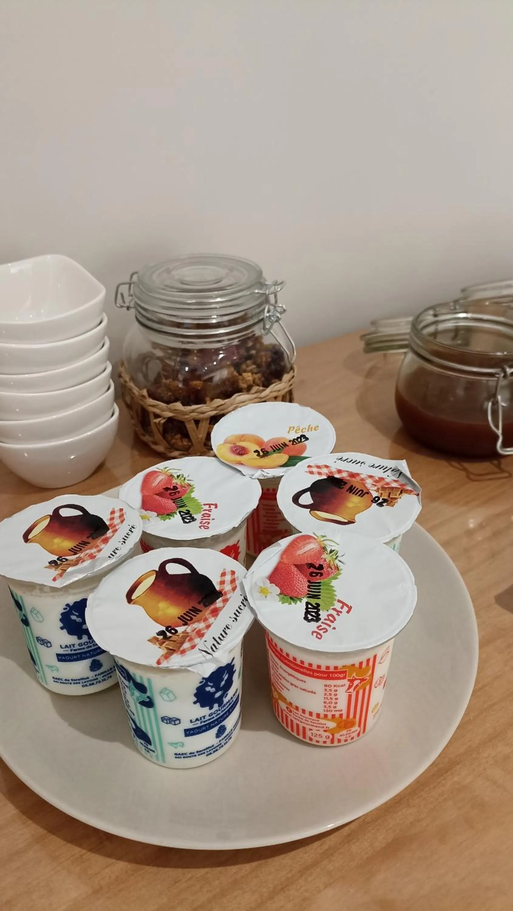 Breakfast in La clé de vos Rêves