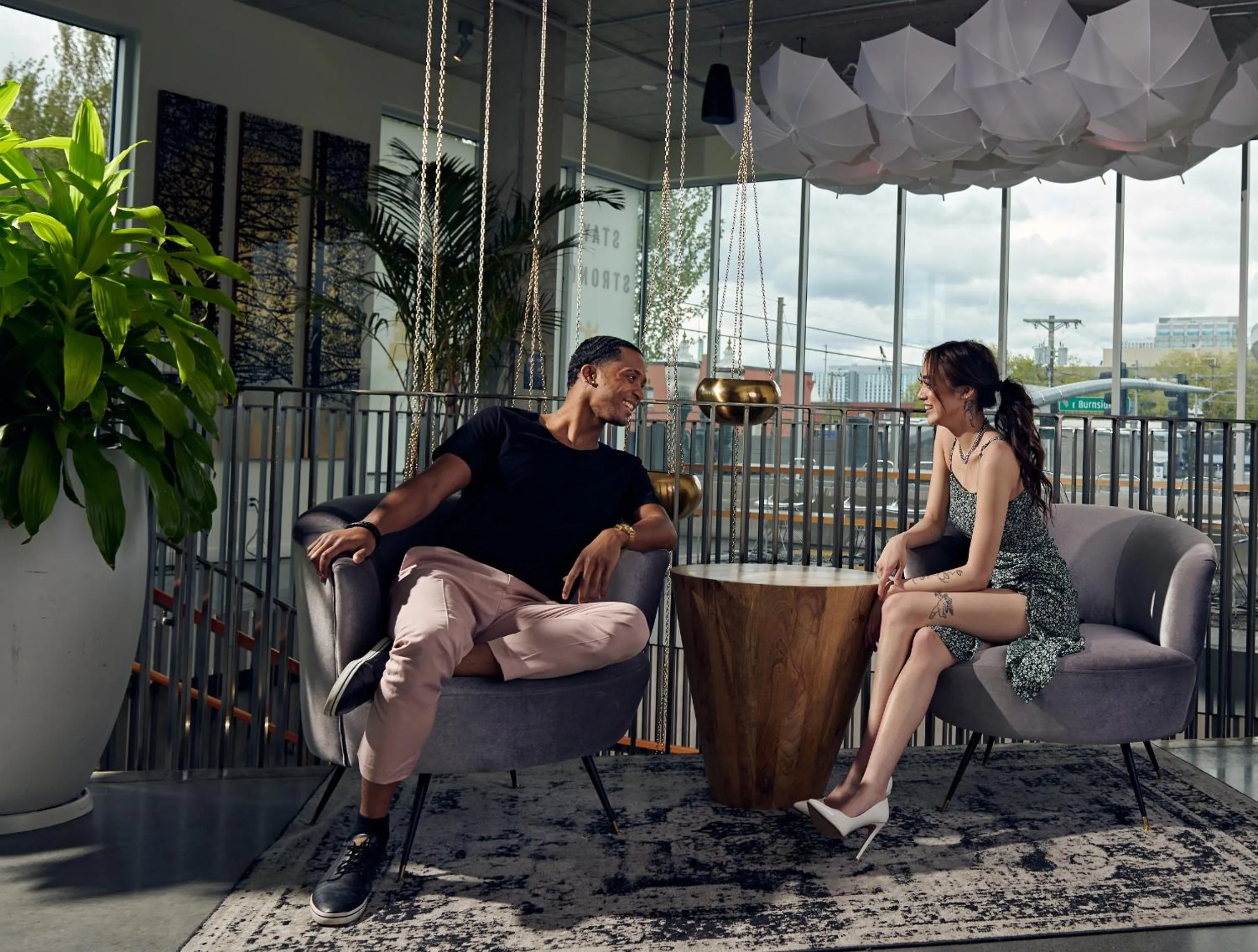 Lobby or reception in Jupiter NEXT