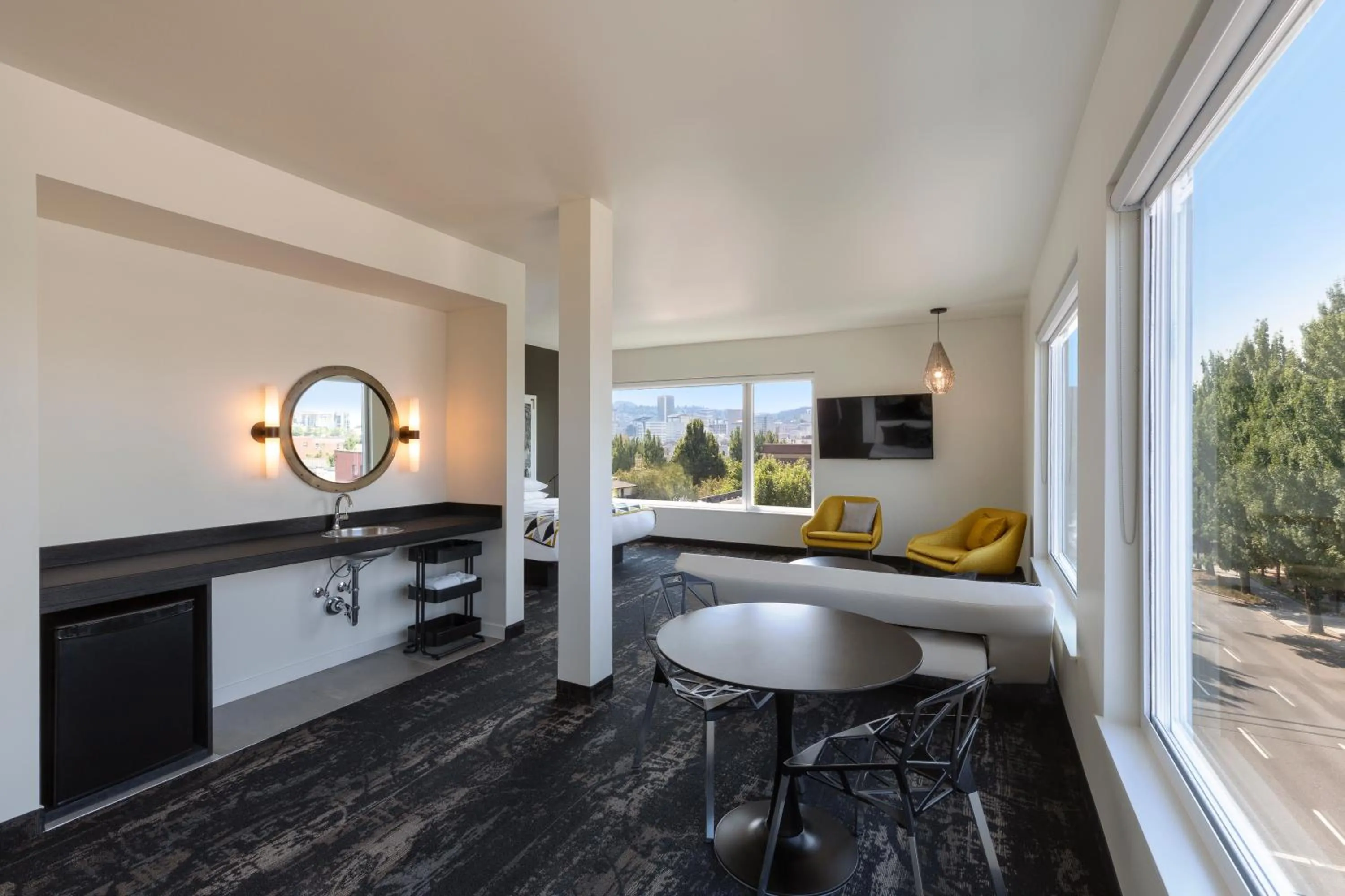 Living room in Jupiter NEXT