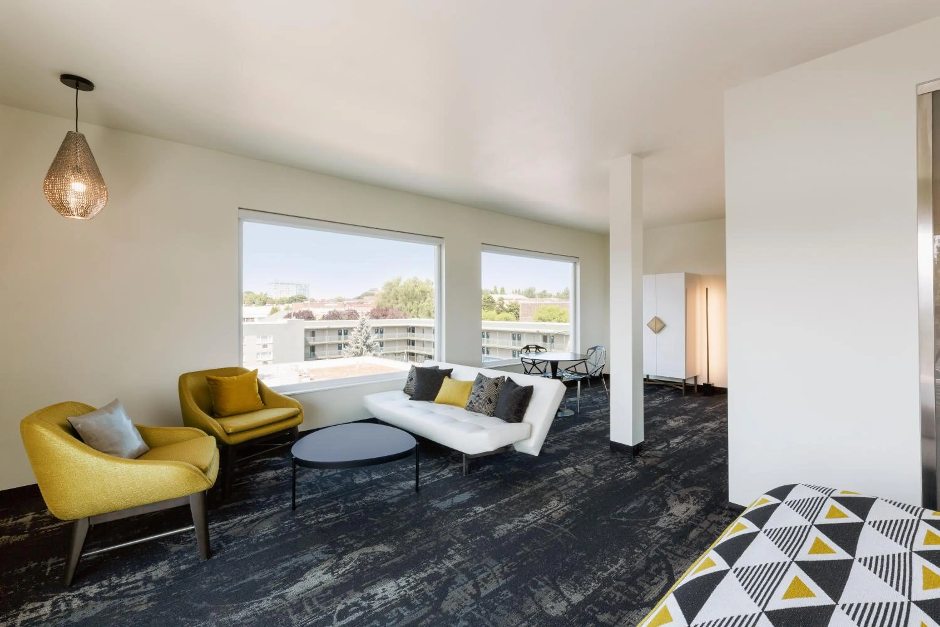 Living room in Jupiter NEXT