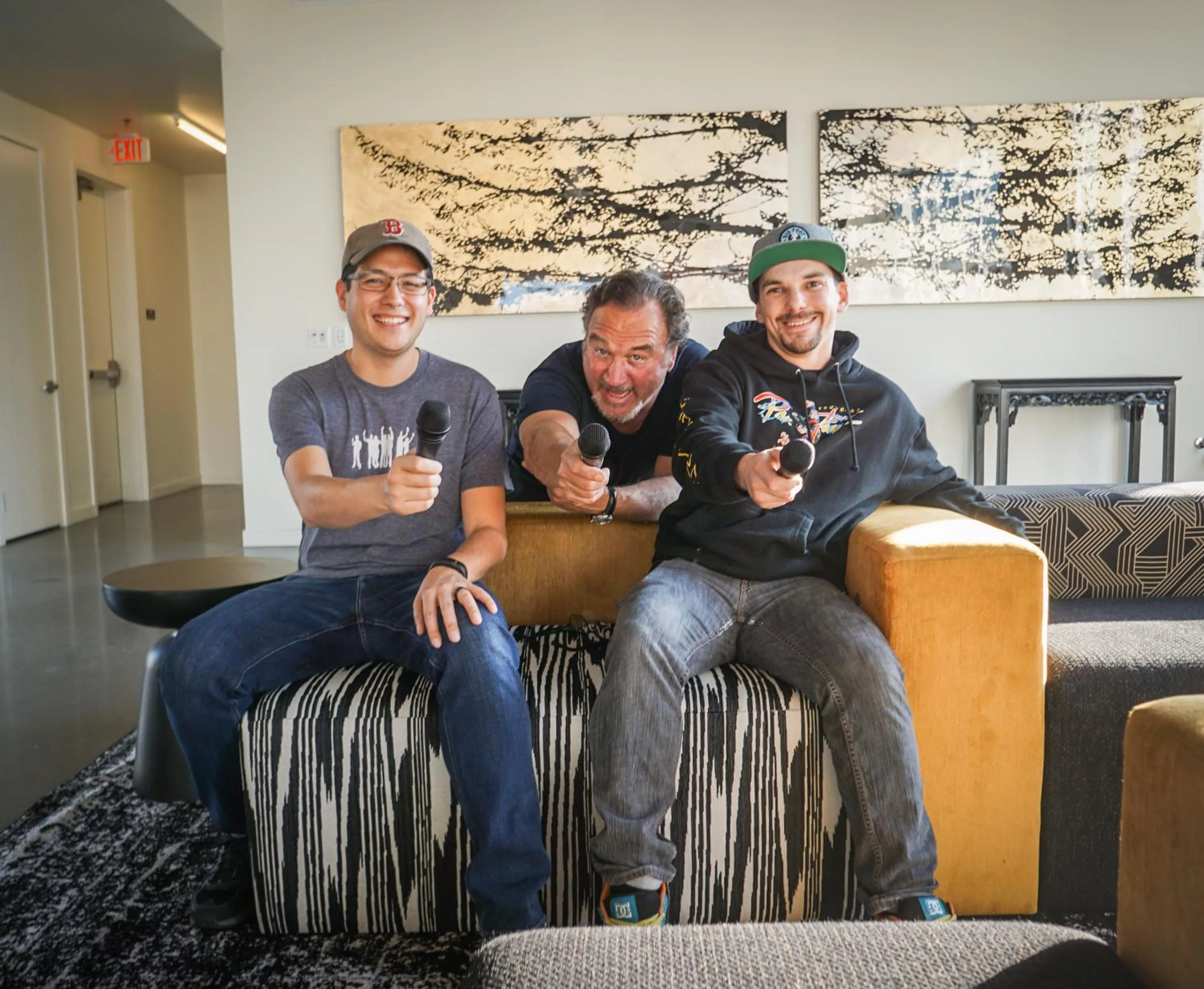 People in Jupiter NEXT