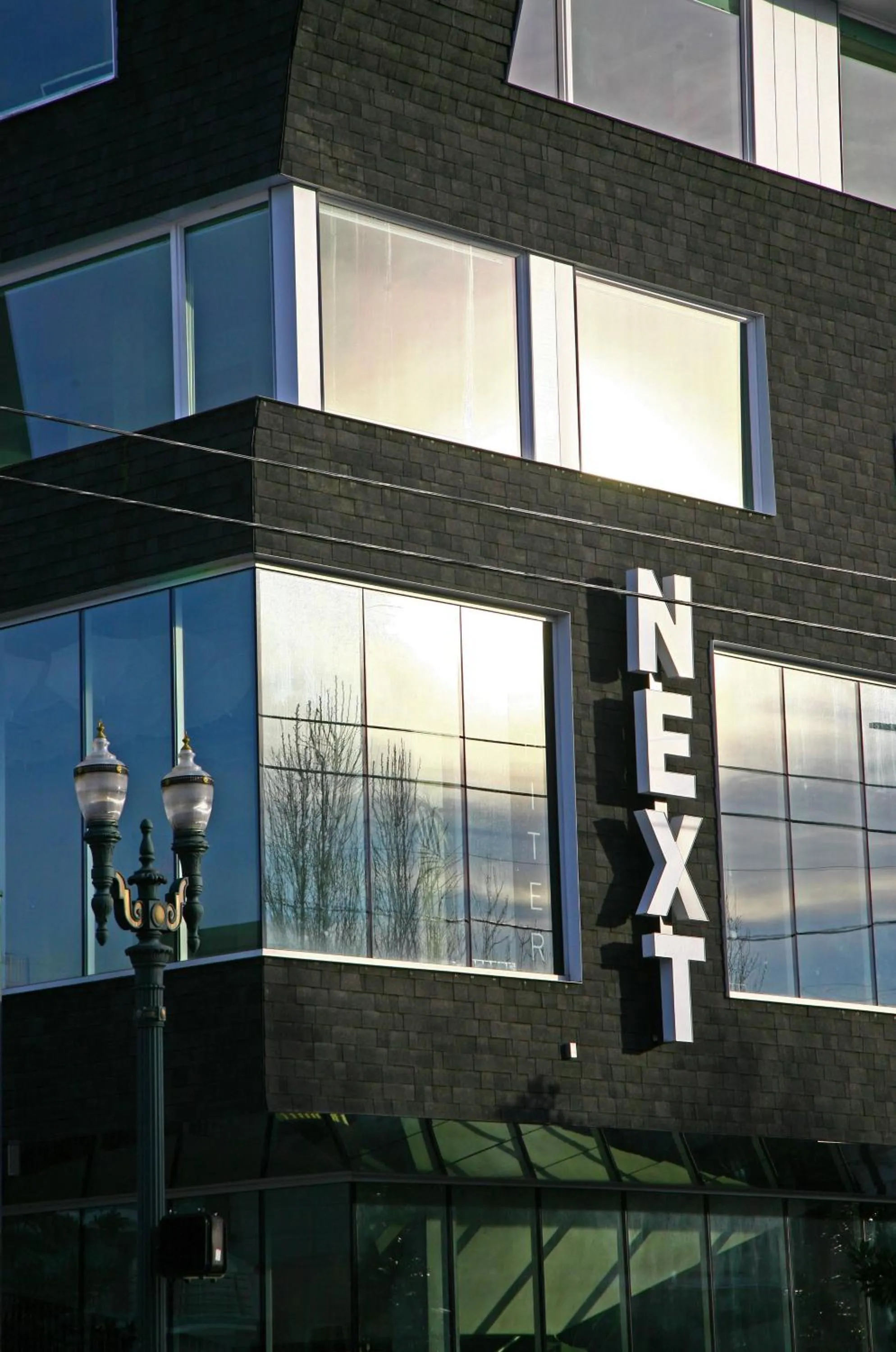 Property building in Jupiter NEXT