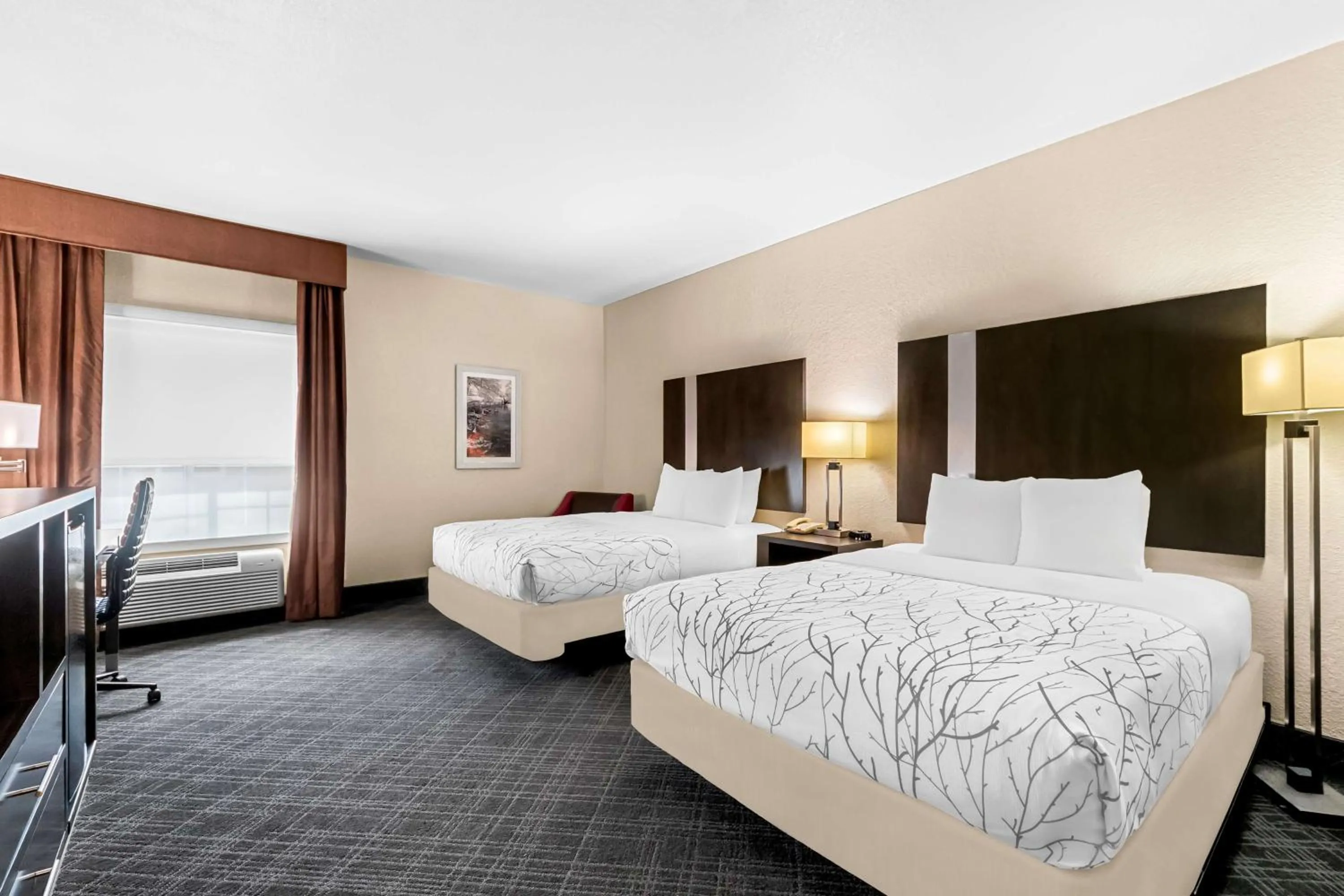 Bedroom, Bed in Best Western Boerne Inn & Suites