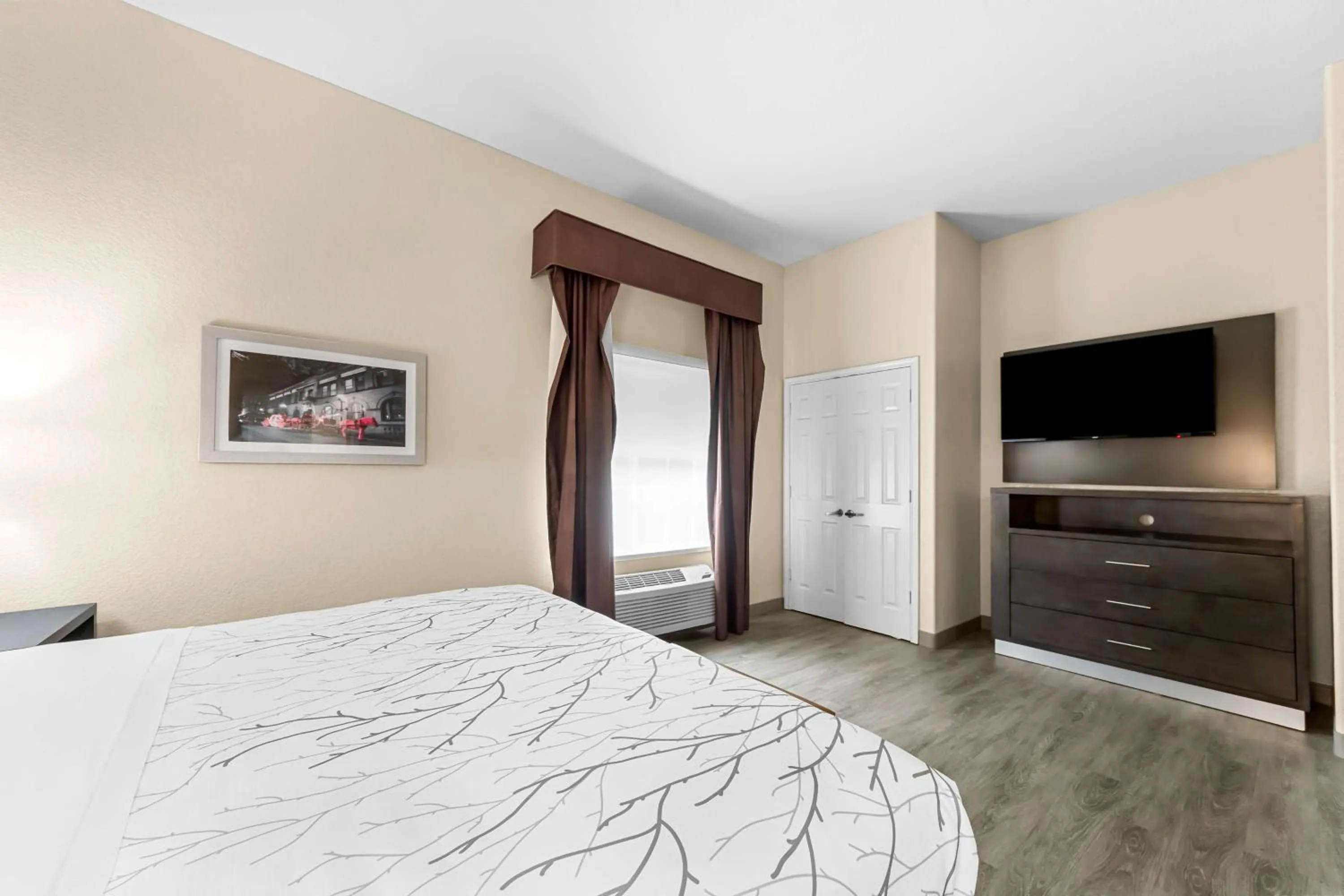 Photo of the whole room, Bed in Best Western Boerne Inn & Suites