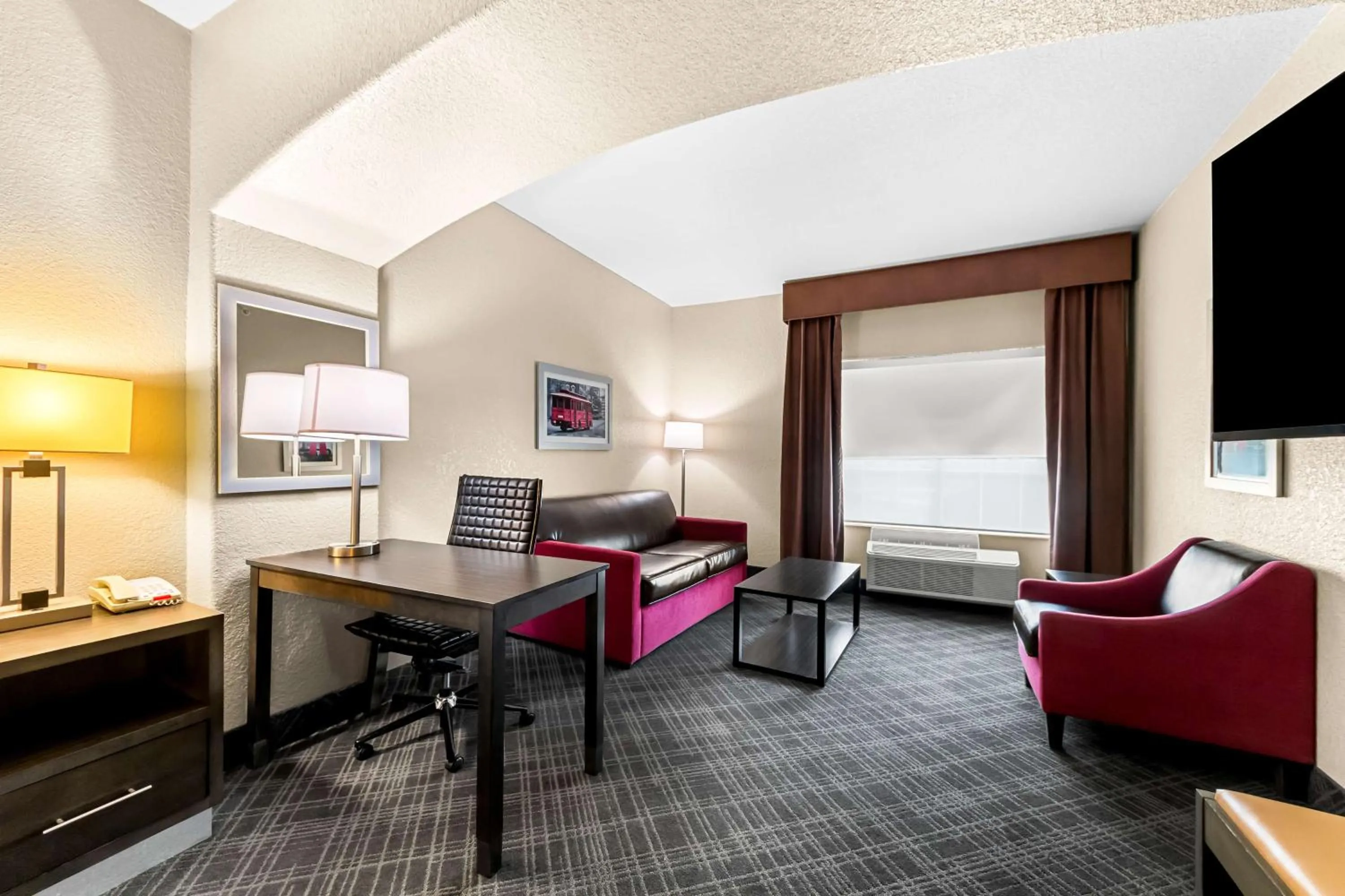 Photo of the whole room in Best Western Boerne Inn & Suites