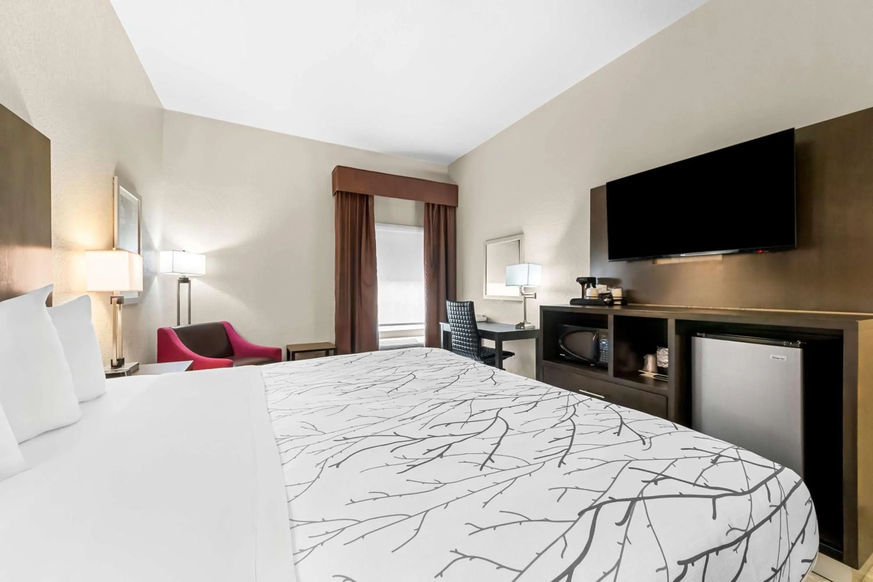 Bedroom, Bed in Best Western Boerne Inn & Suites