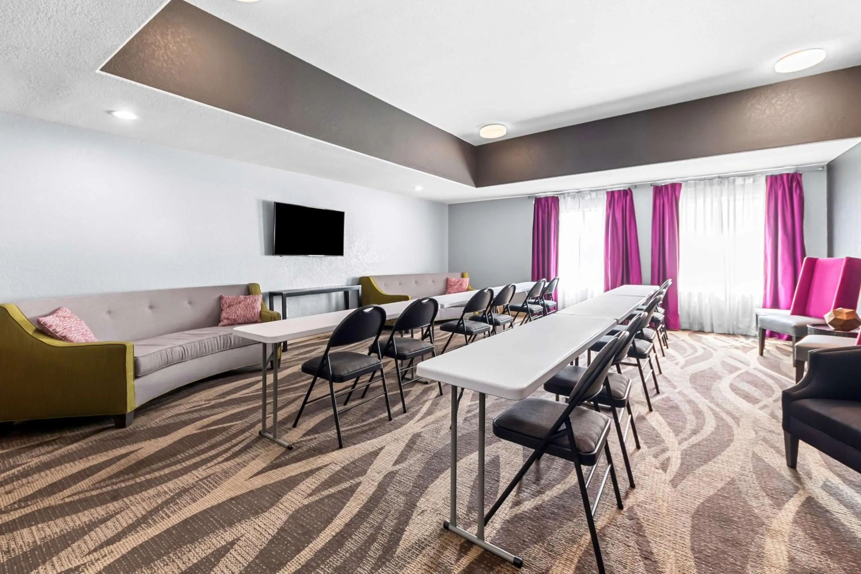 Meeting/conference room in Best Western Boerne Inn & Suites