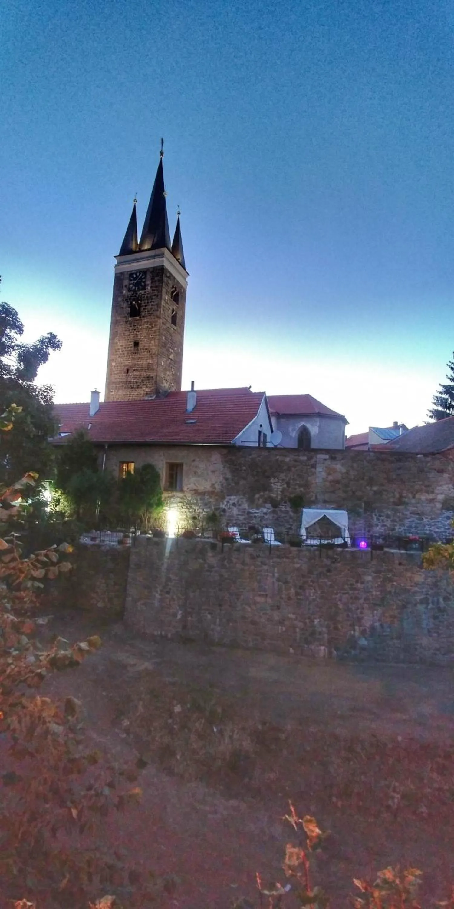 Hotel Telč