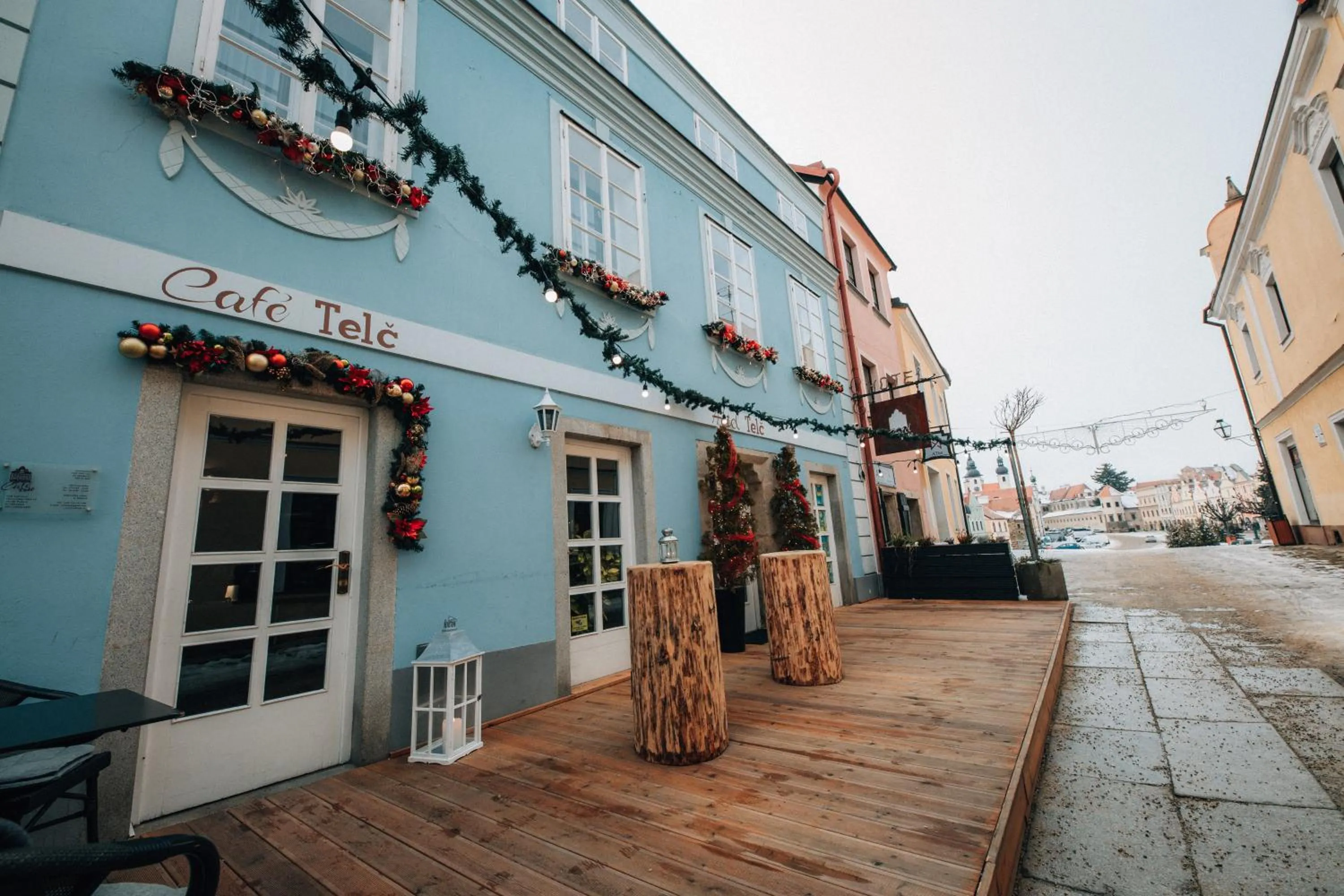 Hotel Telč