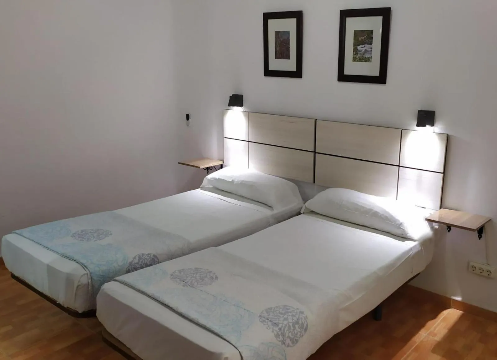 Bed in Hostal Miami