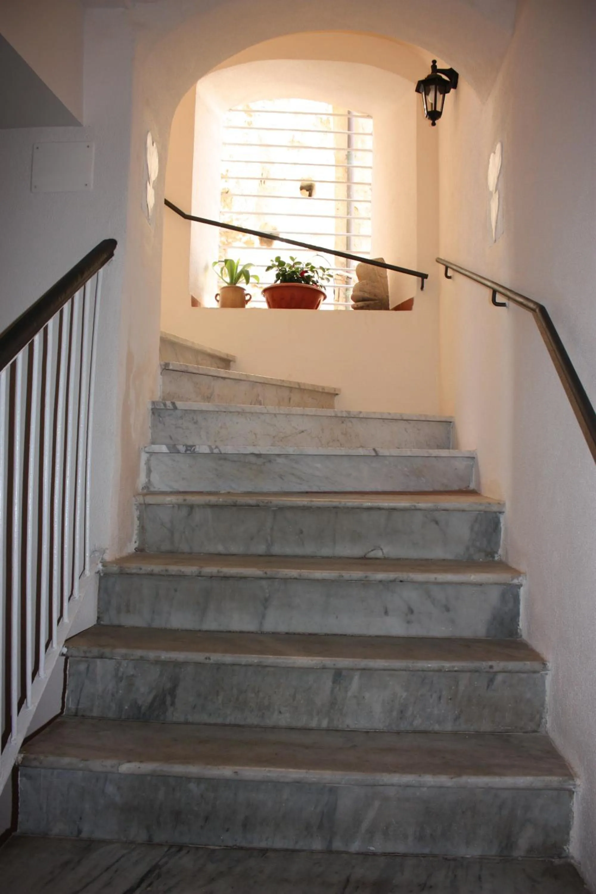 Facade/entrance in Dimora Poseidon