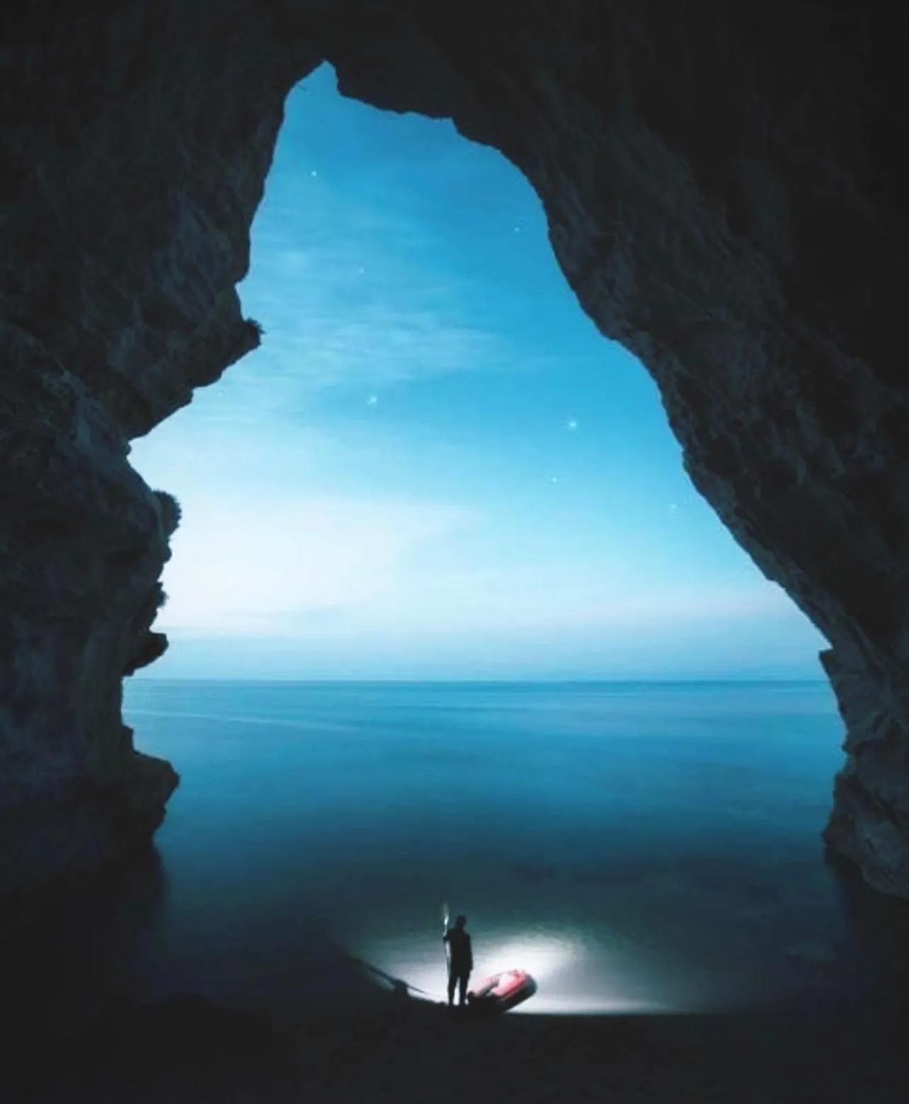 Nearby landmark in Dimora Poseidon