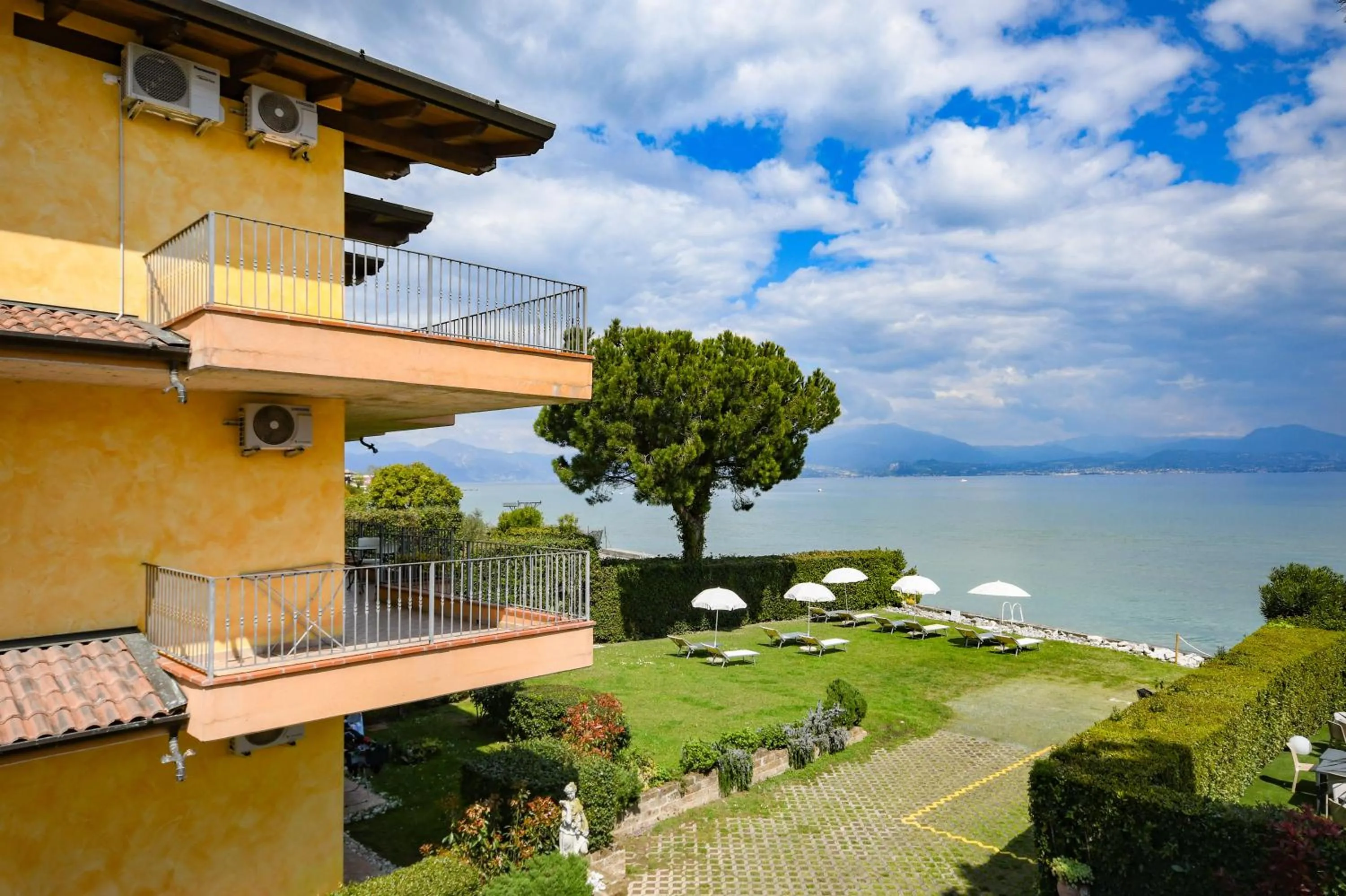 Beach in Casa dei Pescatori