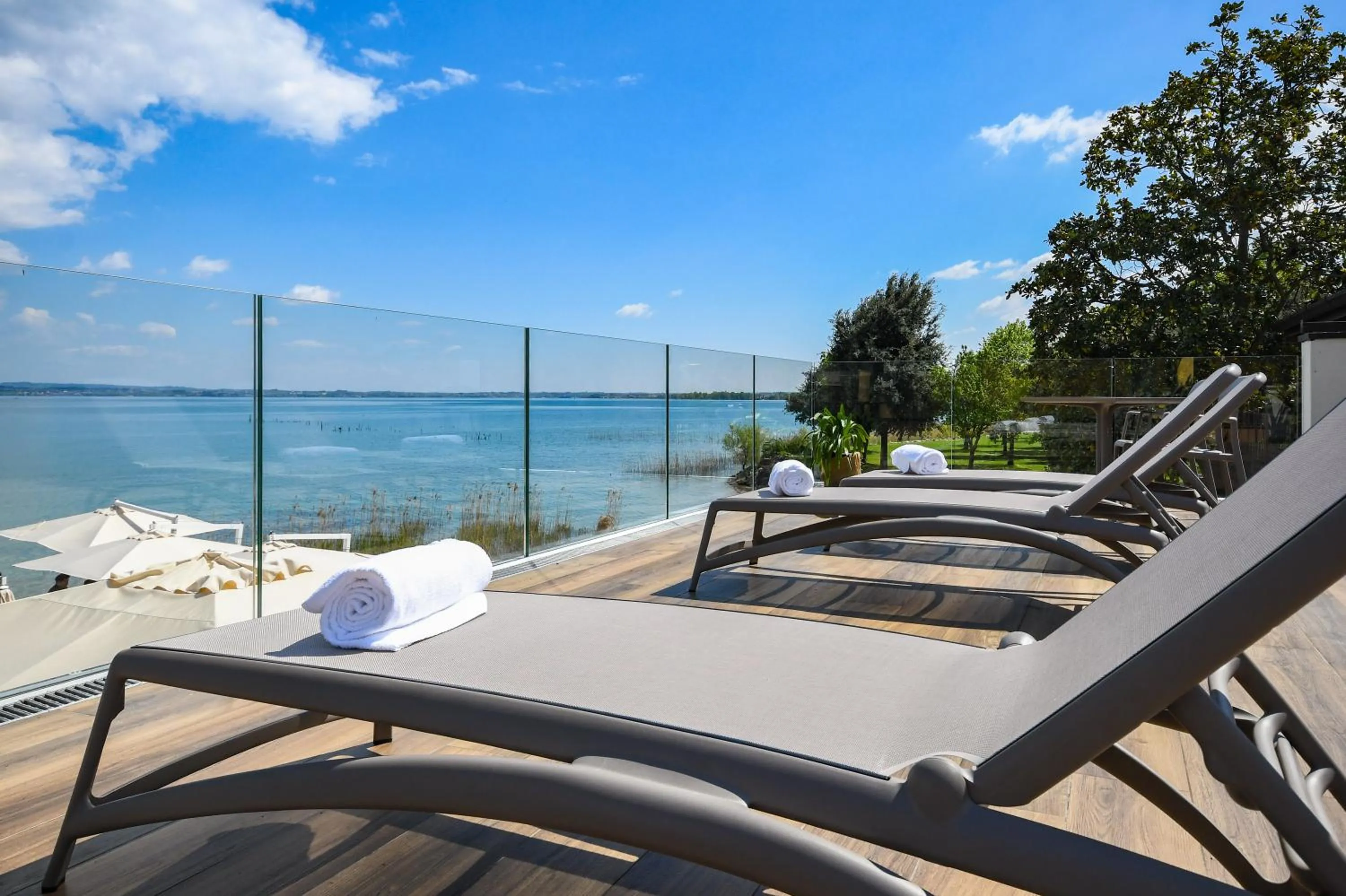 Balcony/Terrace in Casa dei Pescatori